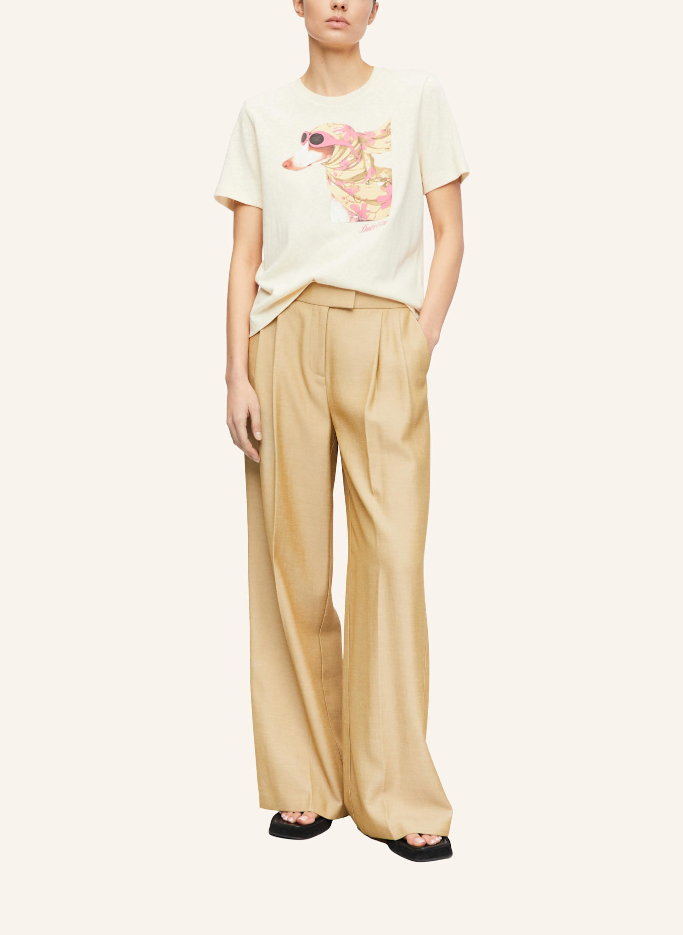 comma T-Shirt