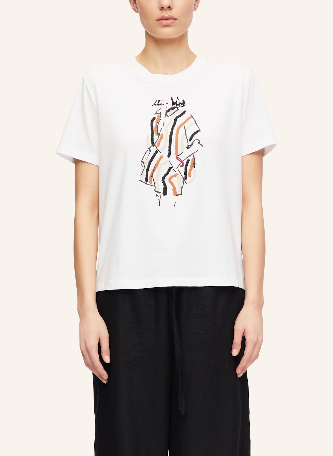 comma T-Shirt