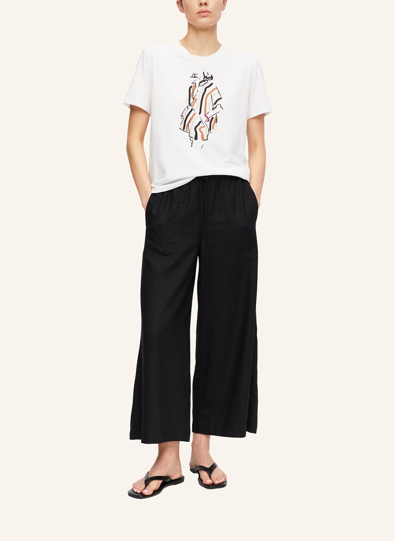 comma T-Shirt