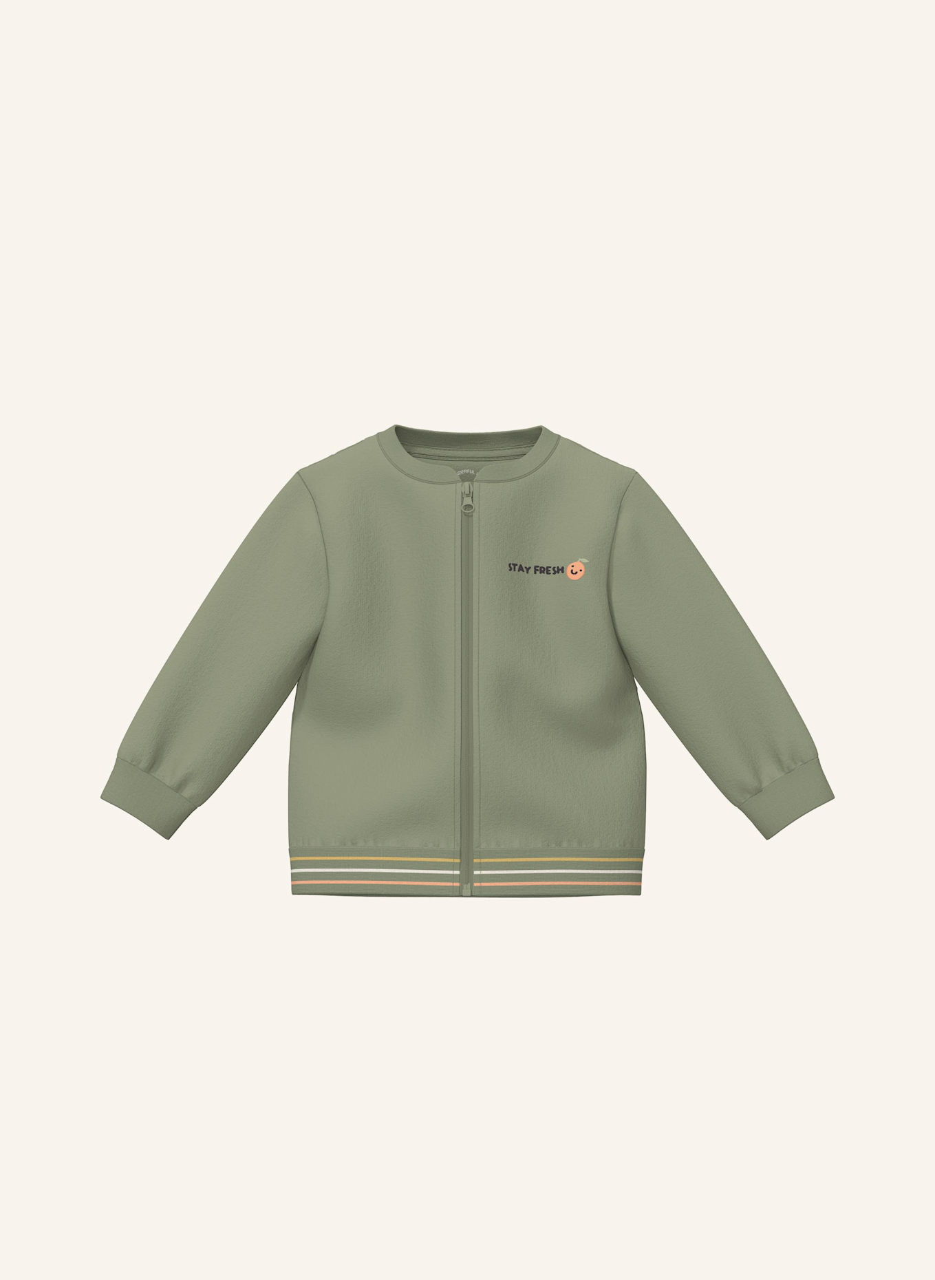 s.Oliver Sweatshirt Jacke