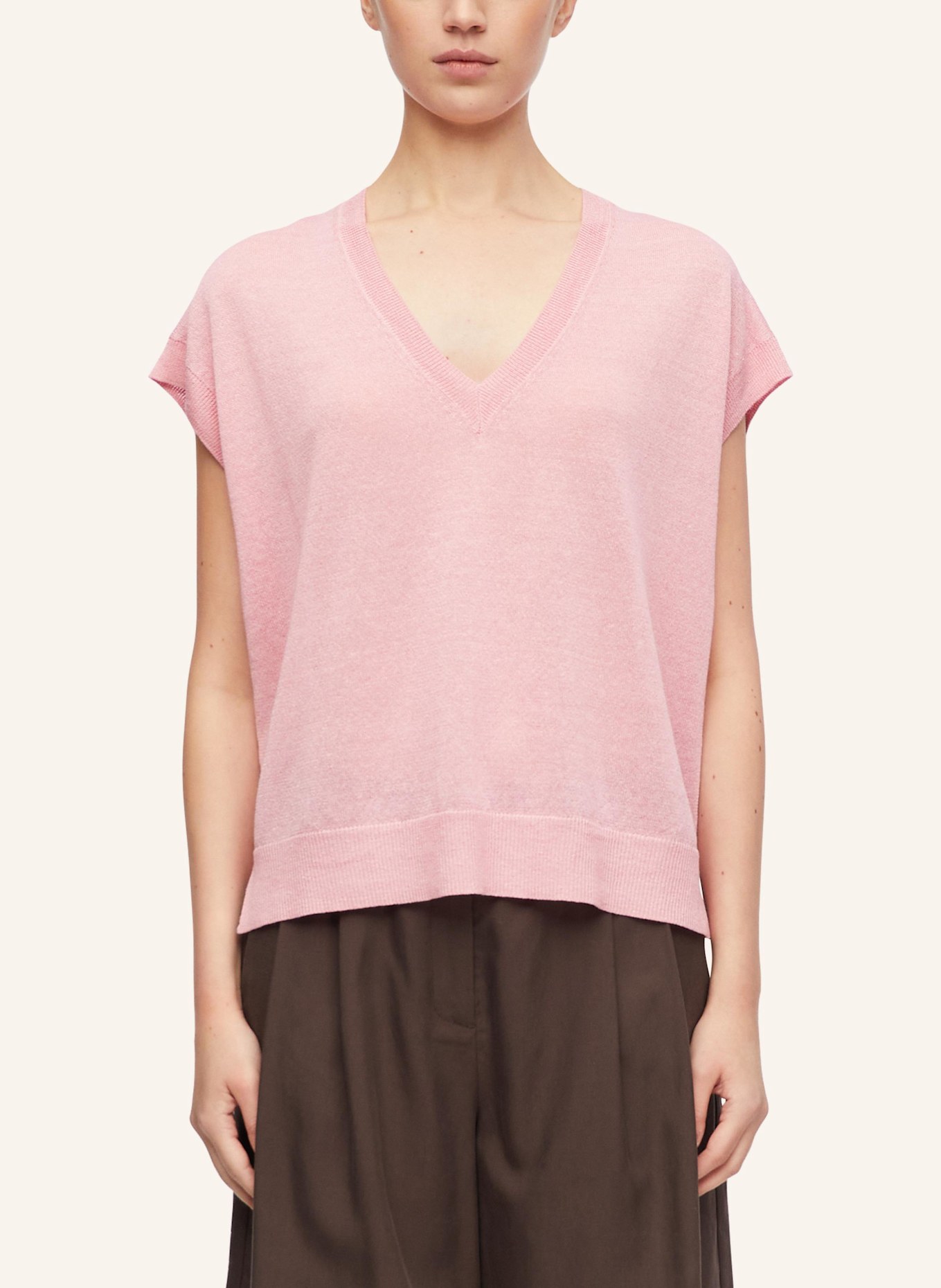 comma Strickpullover