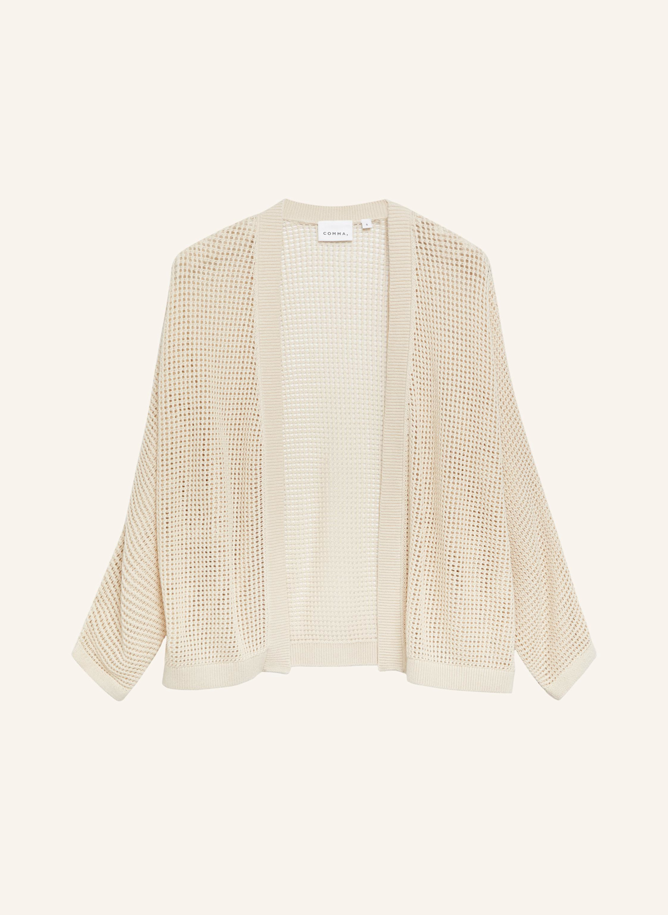 comma Strickjacke