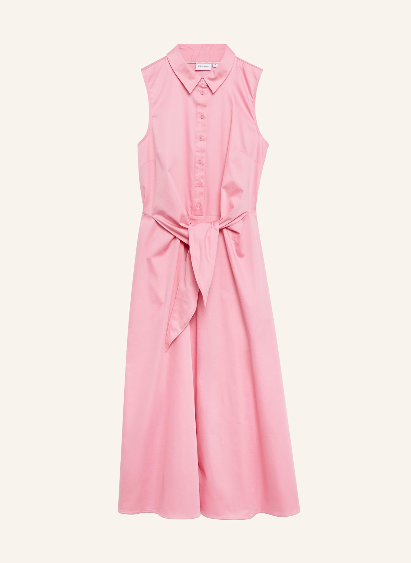 comma Hemdblusenkleid