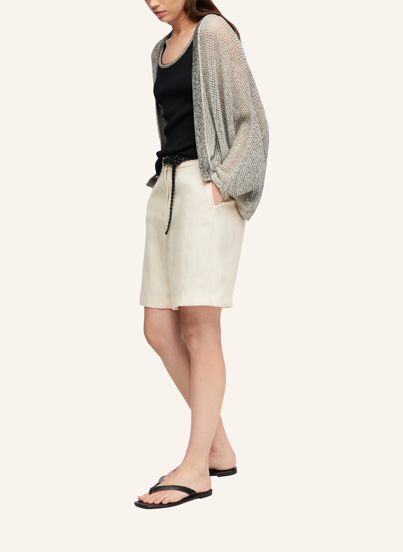 comma Strickjacke