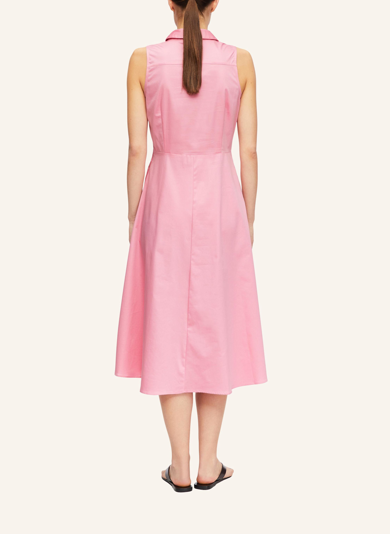 comma Hemdblusenkleid
