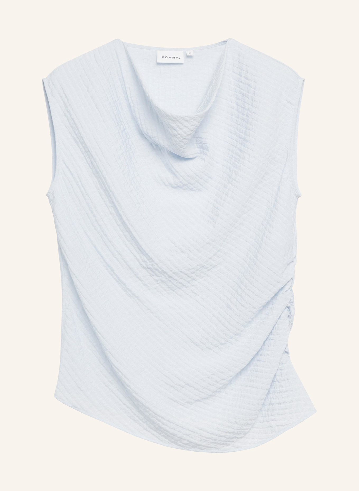 comma Bluse