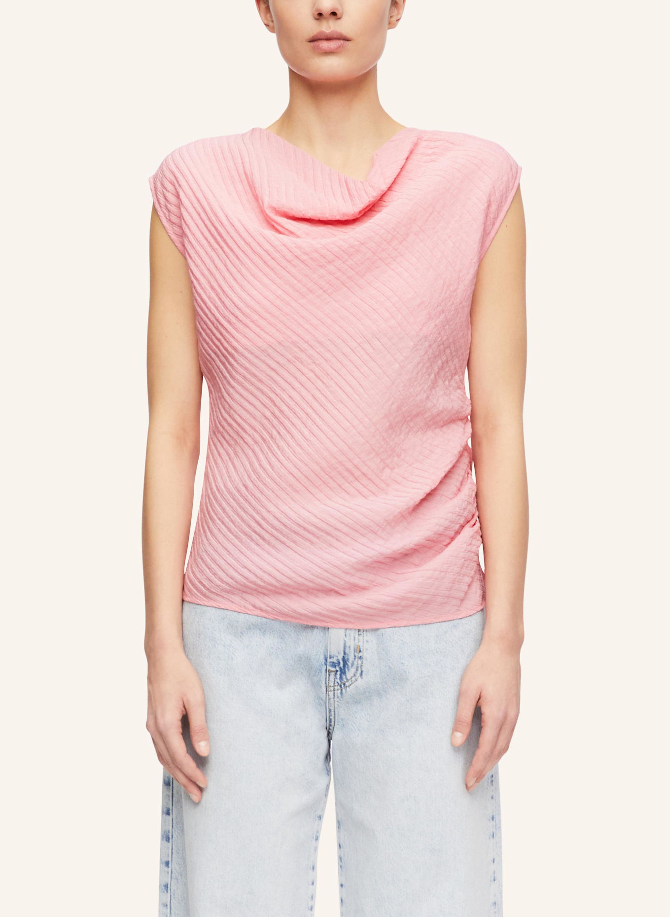 comma Bluse