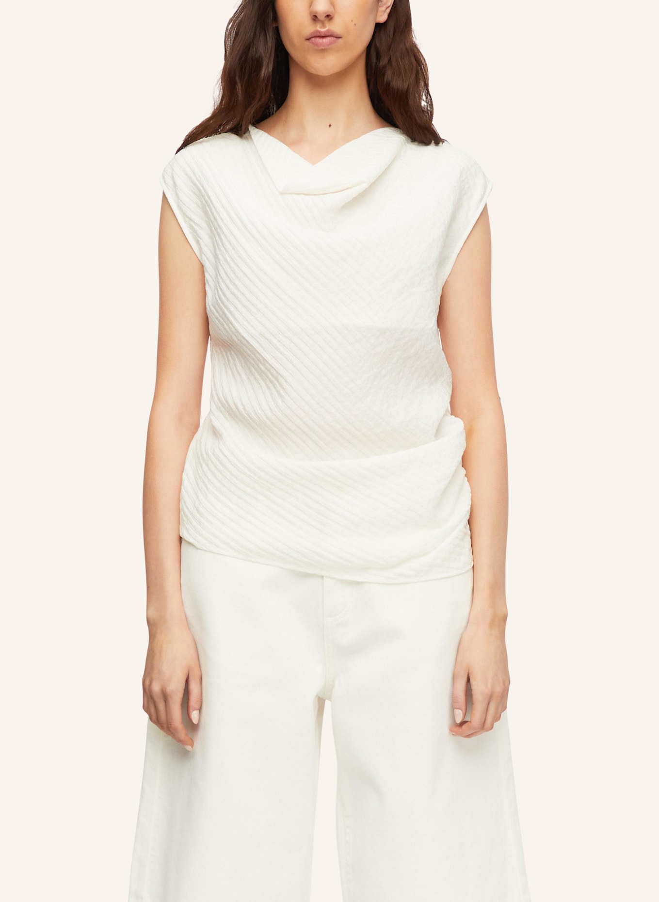 comma Bluse