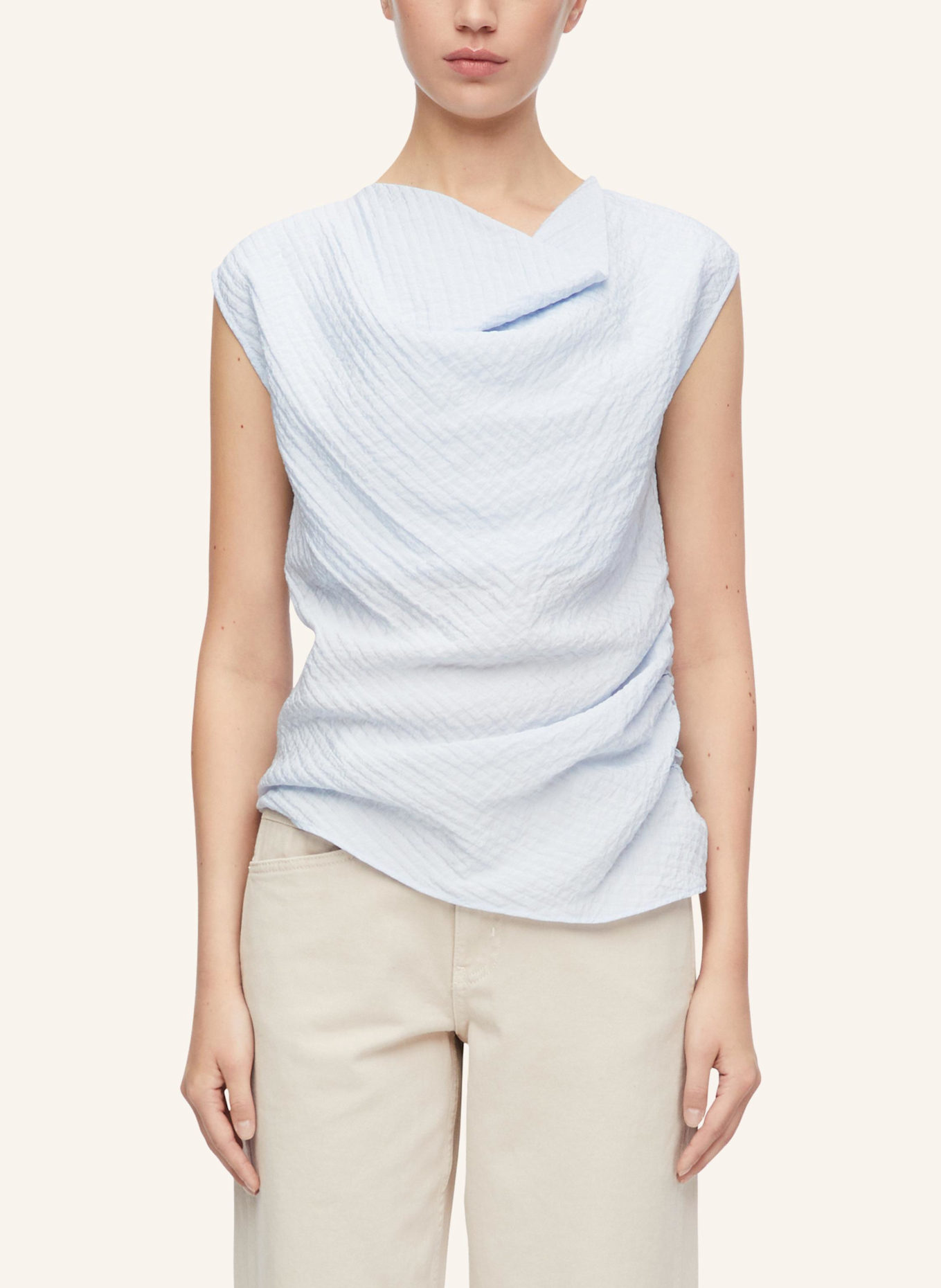 comma Bluse