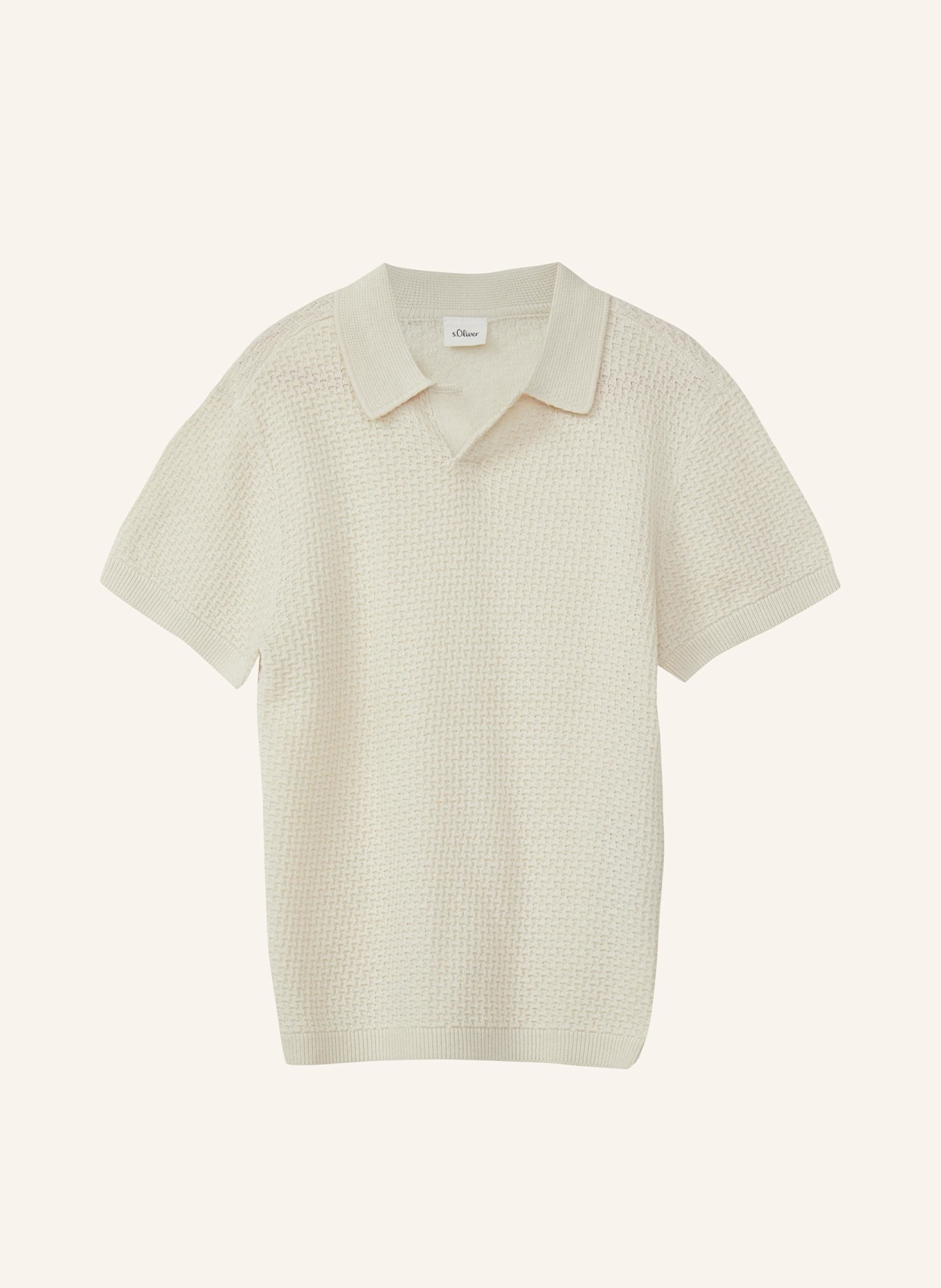 s.Oliver Strickpullover