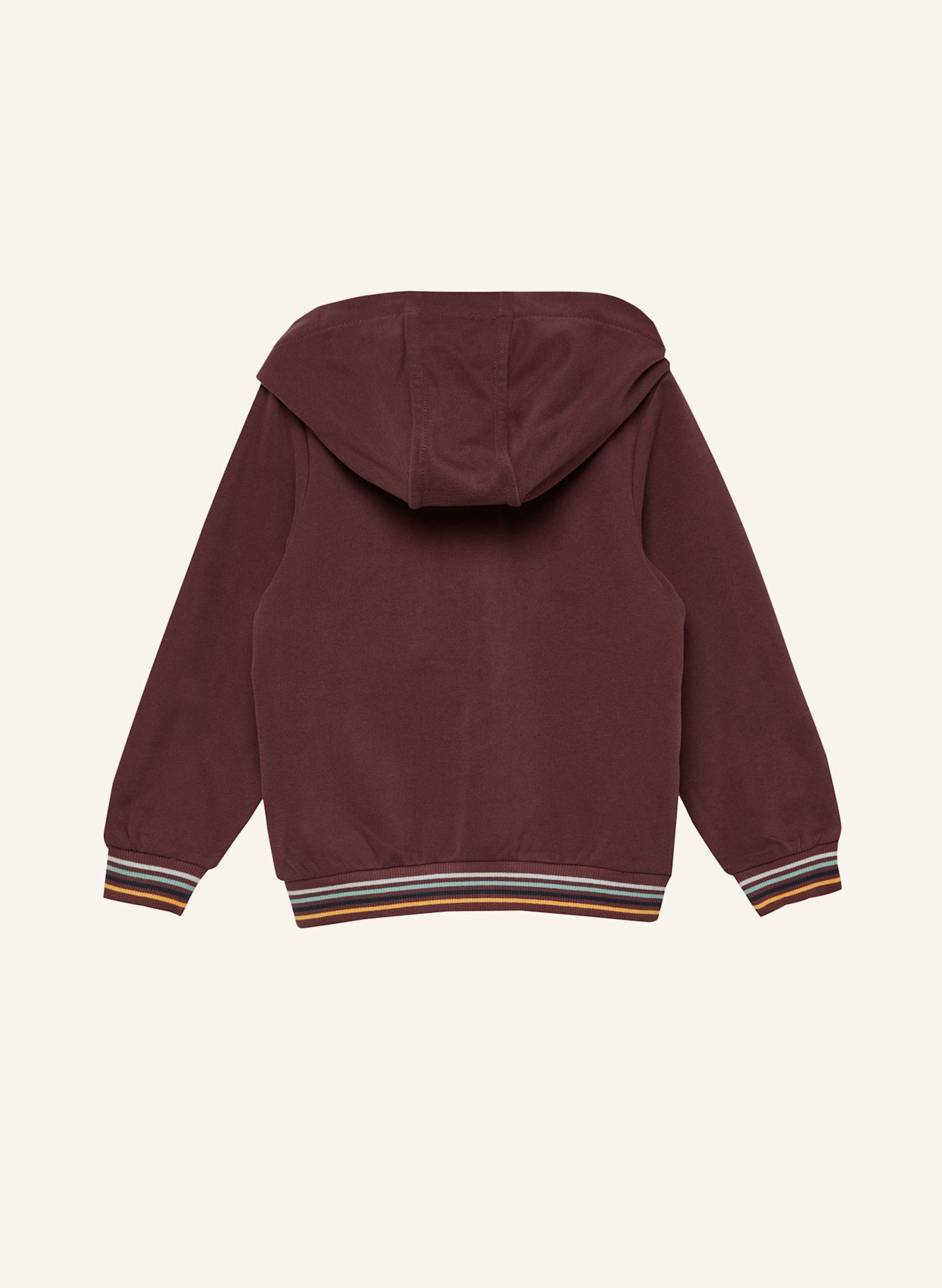 s.Oliver Sweatshirt Jacke