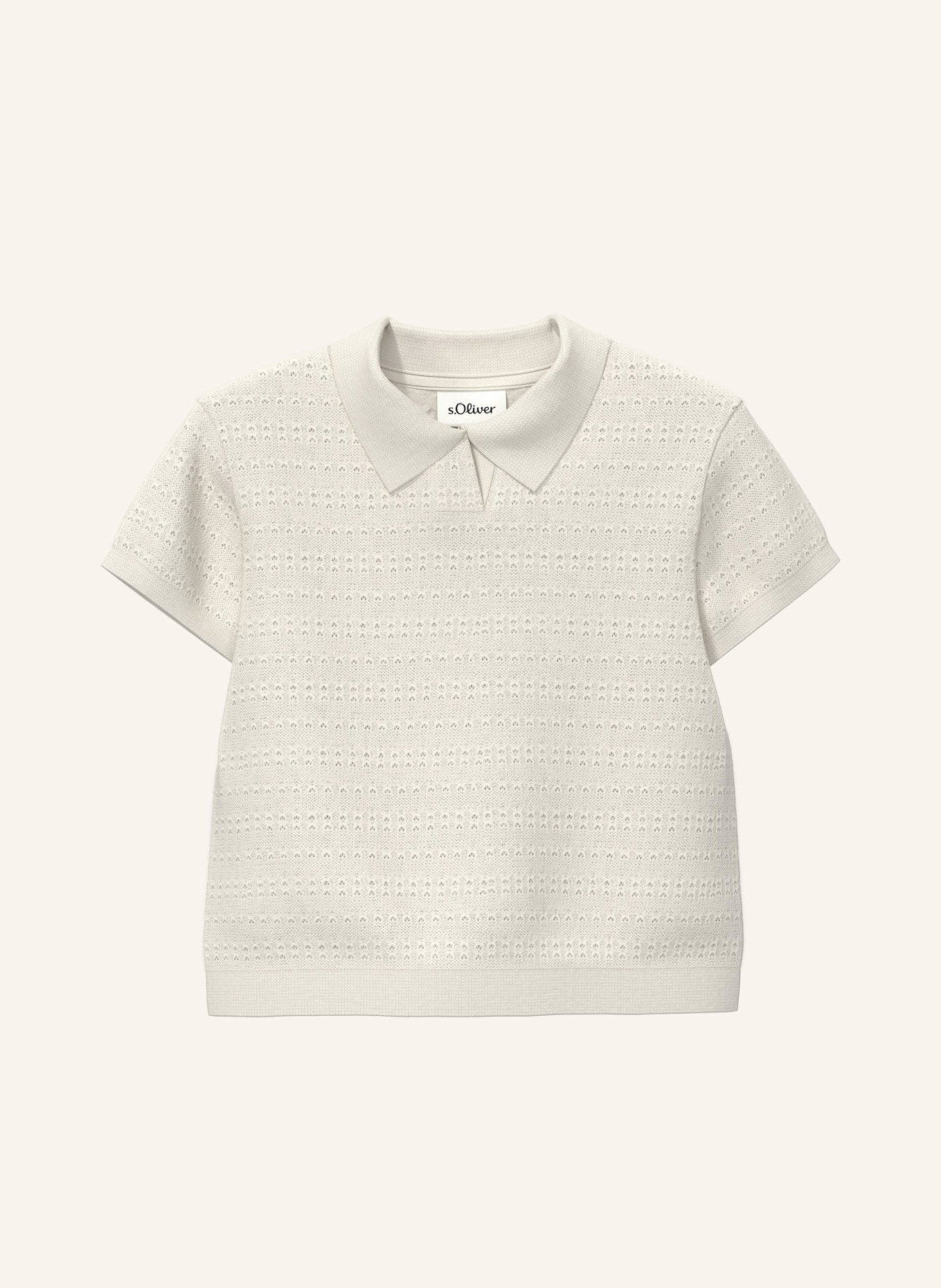 s.Oliver Strickpullover