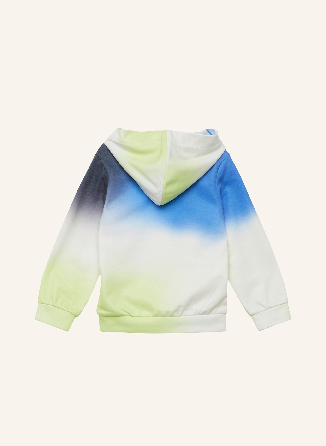 s.Oliver Sweatshirt: BLAU