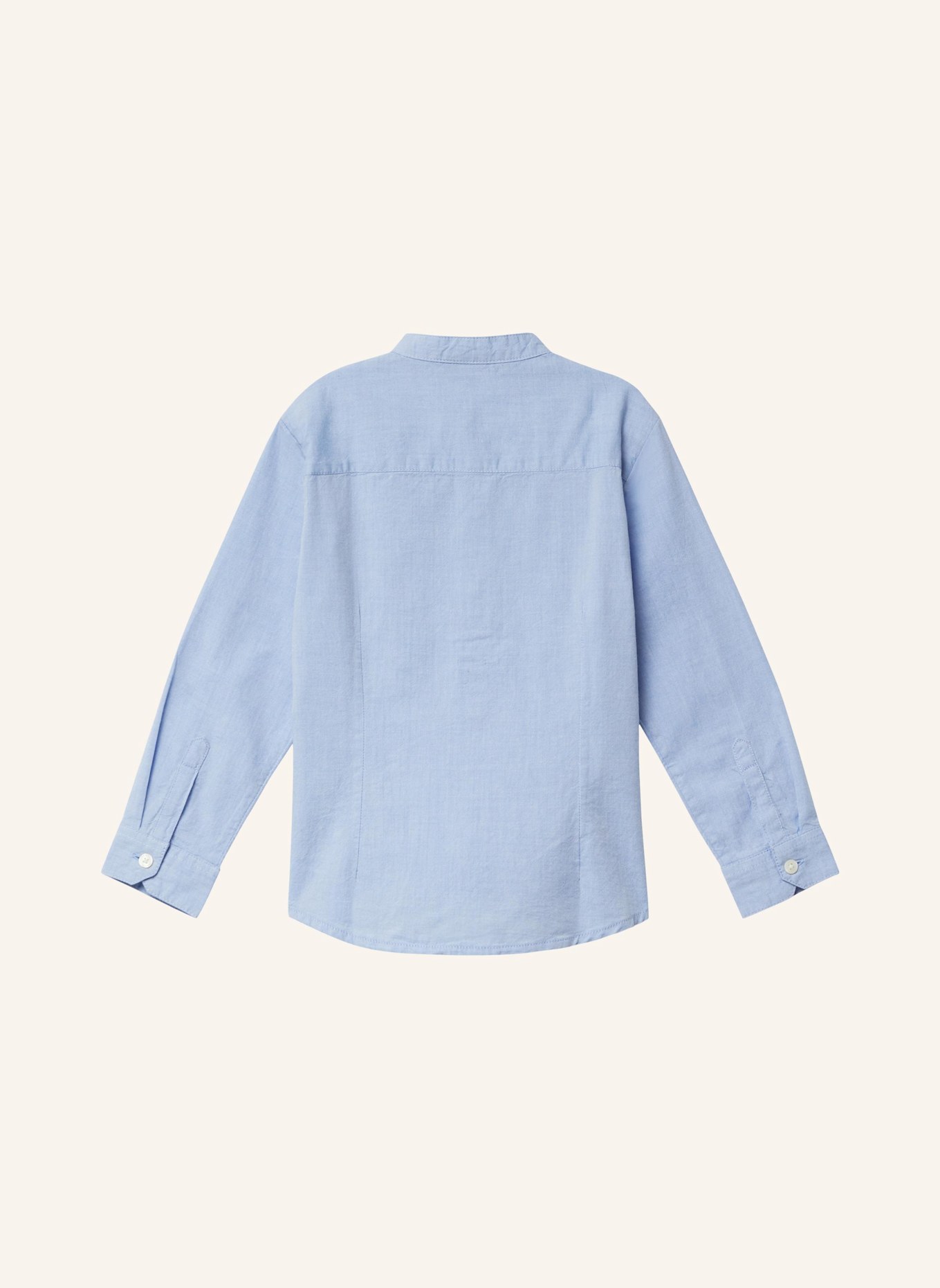 s.Oliver Hemd: BLAU