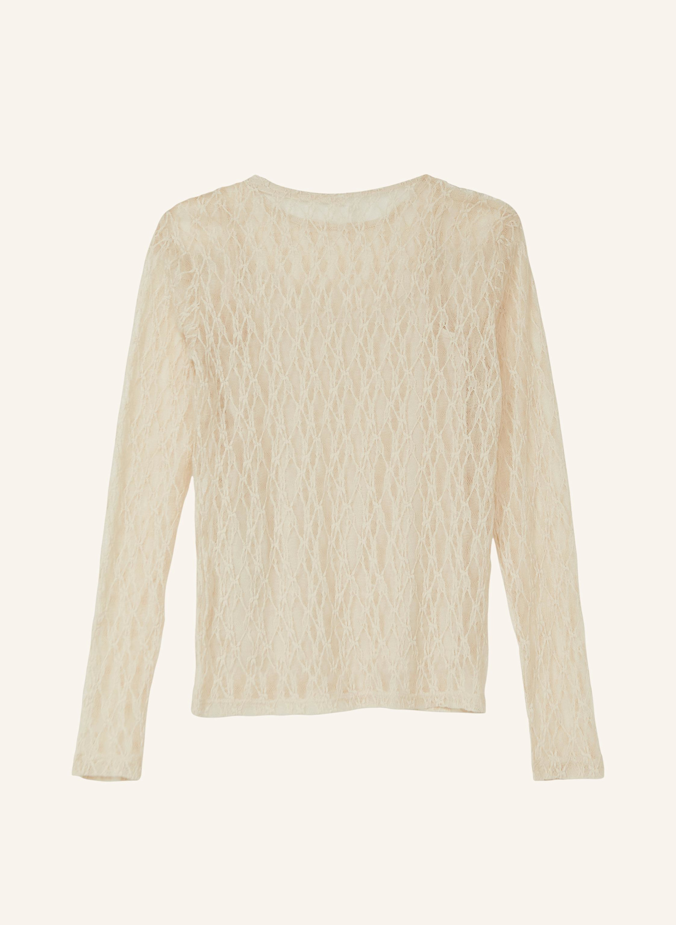 s.Oliver T-Shirt: BEIGE