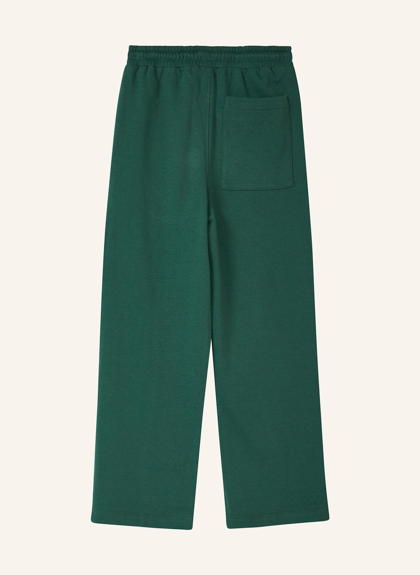 s.Oliver Leggings: GRÜN