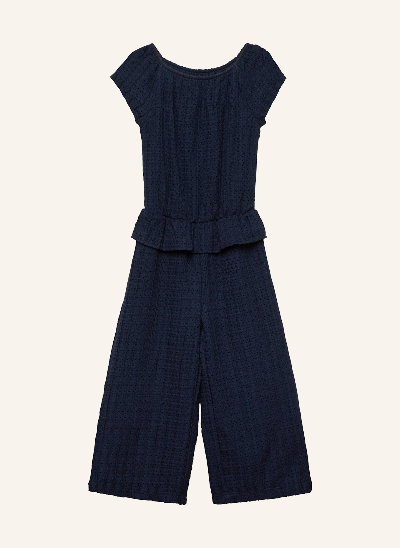 s.Oliver Overall: BLAU