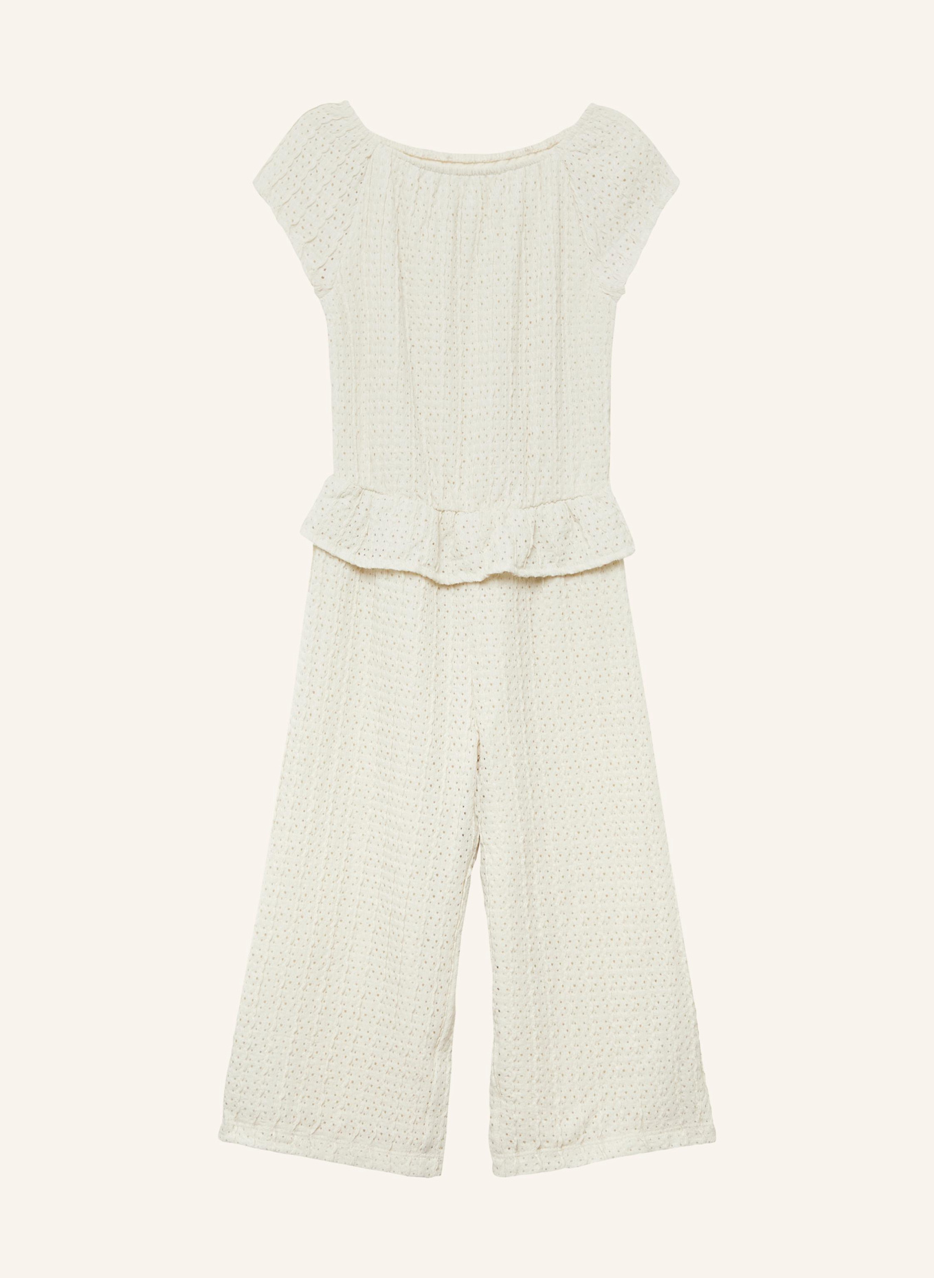 s.Oliver Overall: CREME
