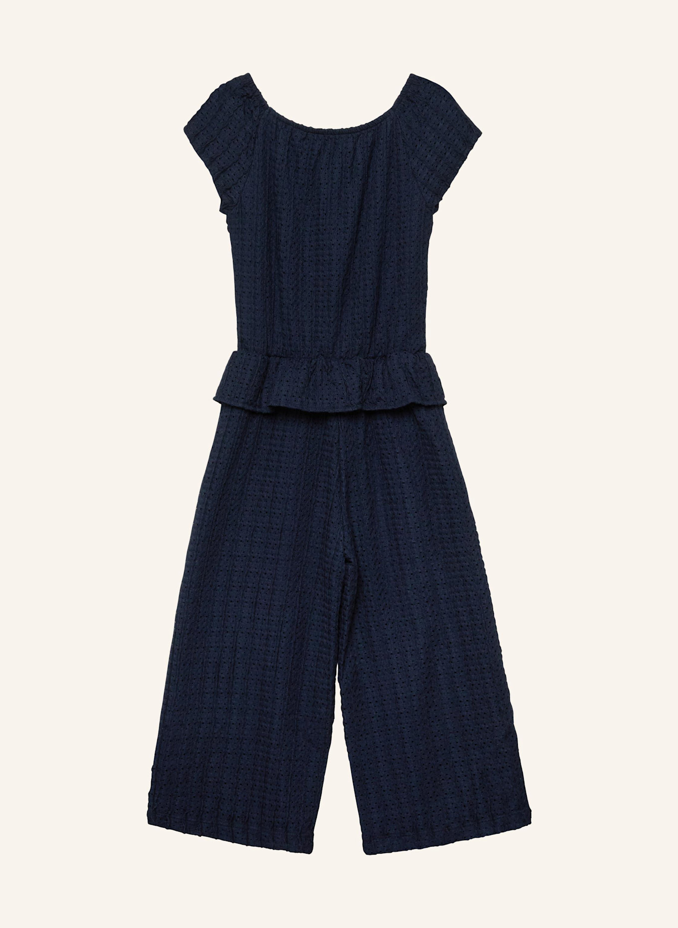 s.Oliver Overall: BLAU