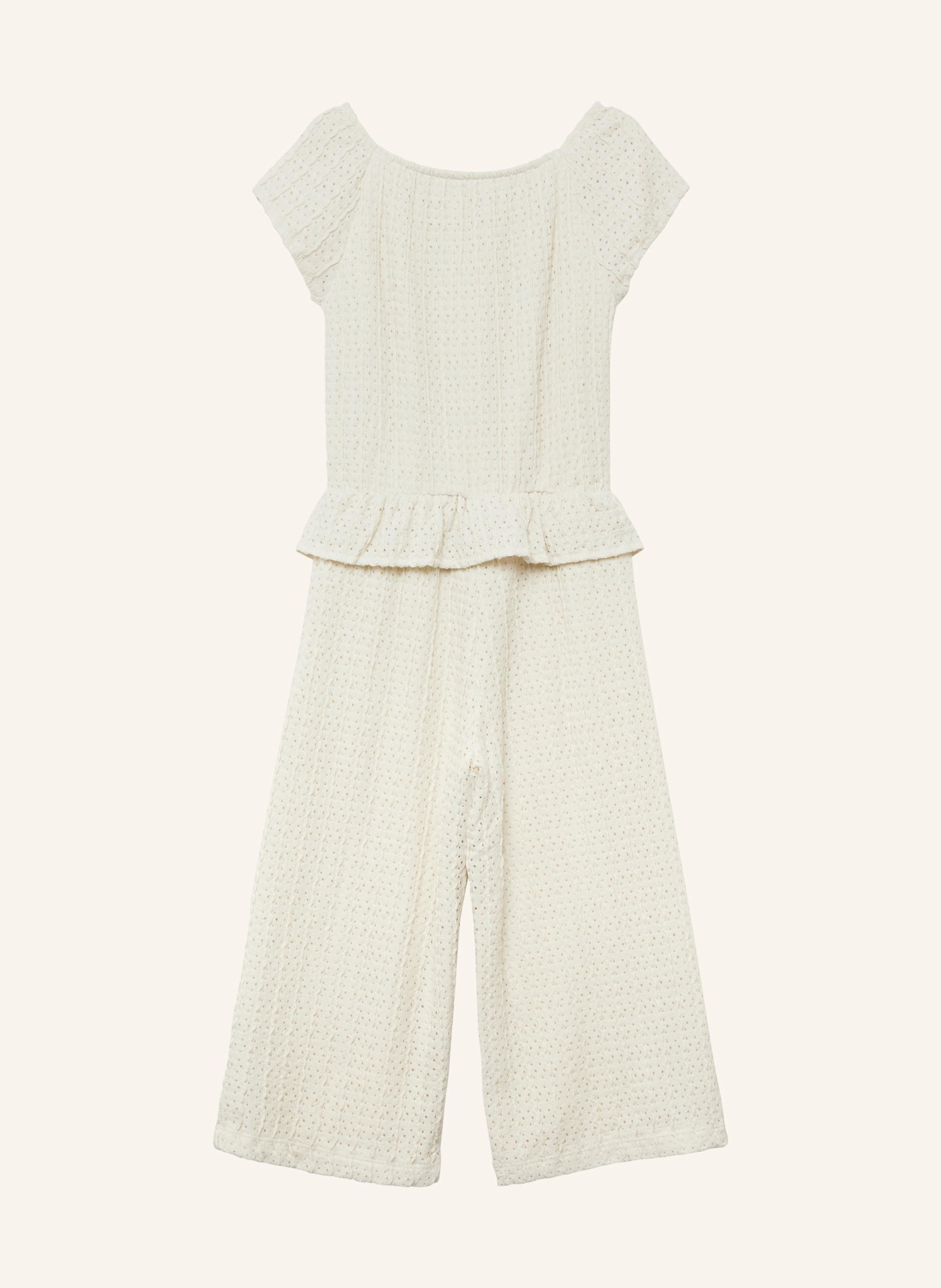s.Oliver Overall: CREME