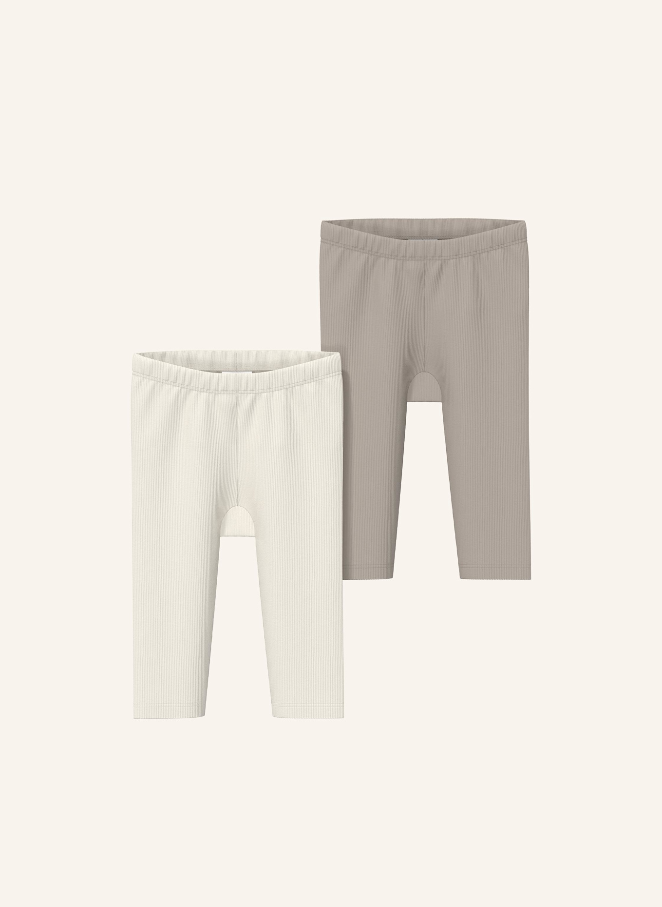 s.Oliver Leggings: CREME/ BEIGE