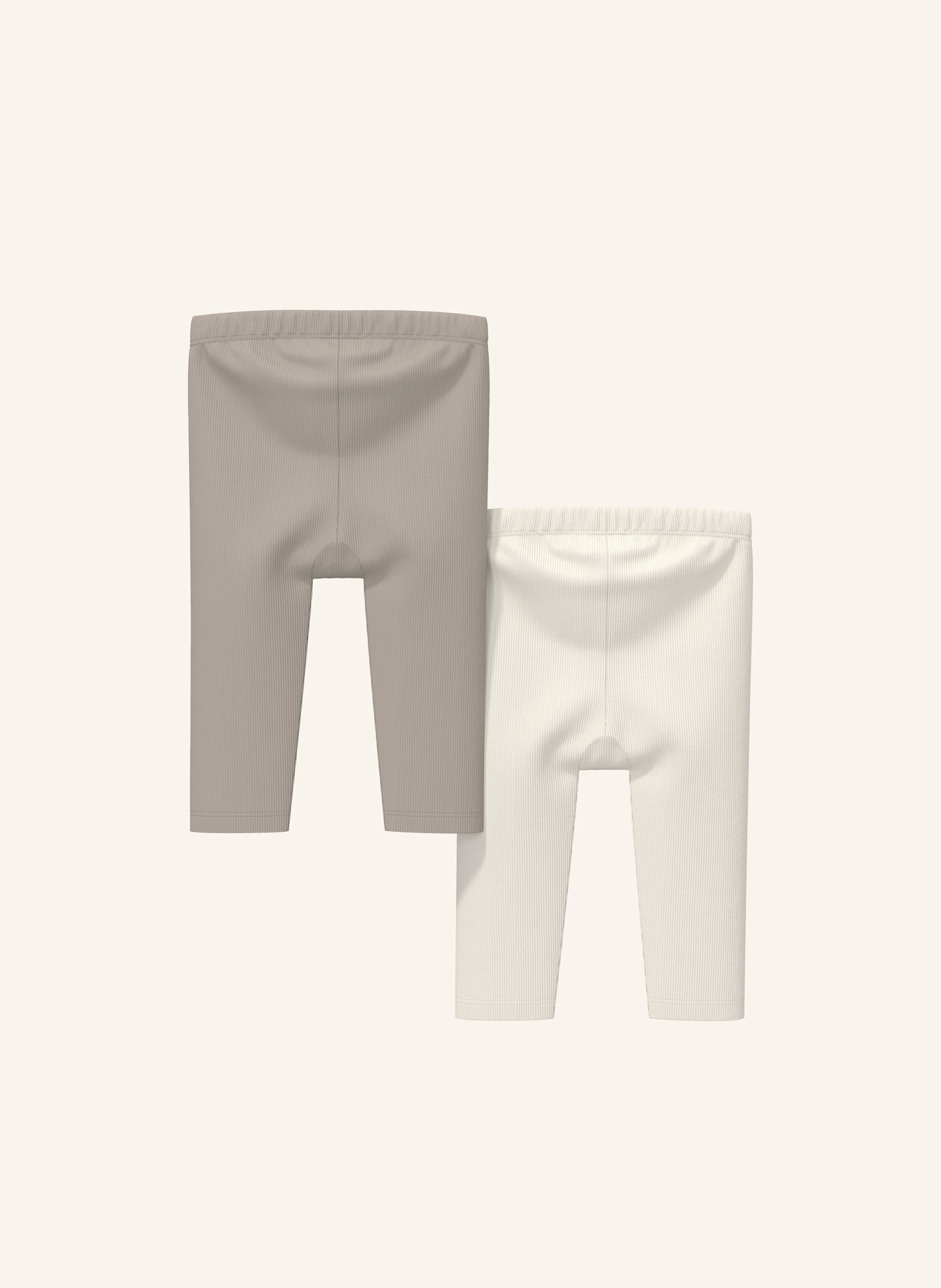 s.Oliver Leggings: CREME/ BEIGE