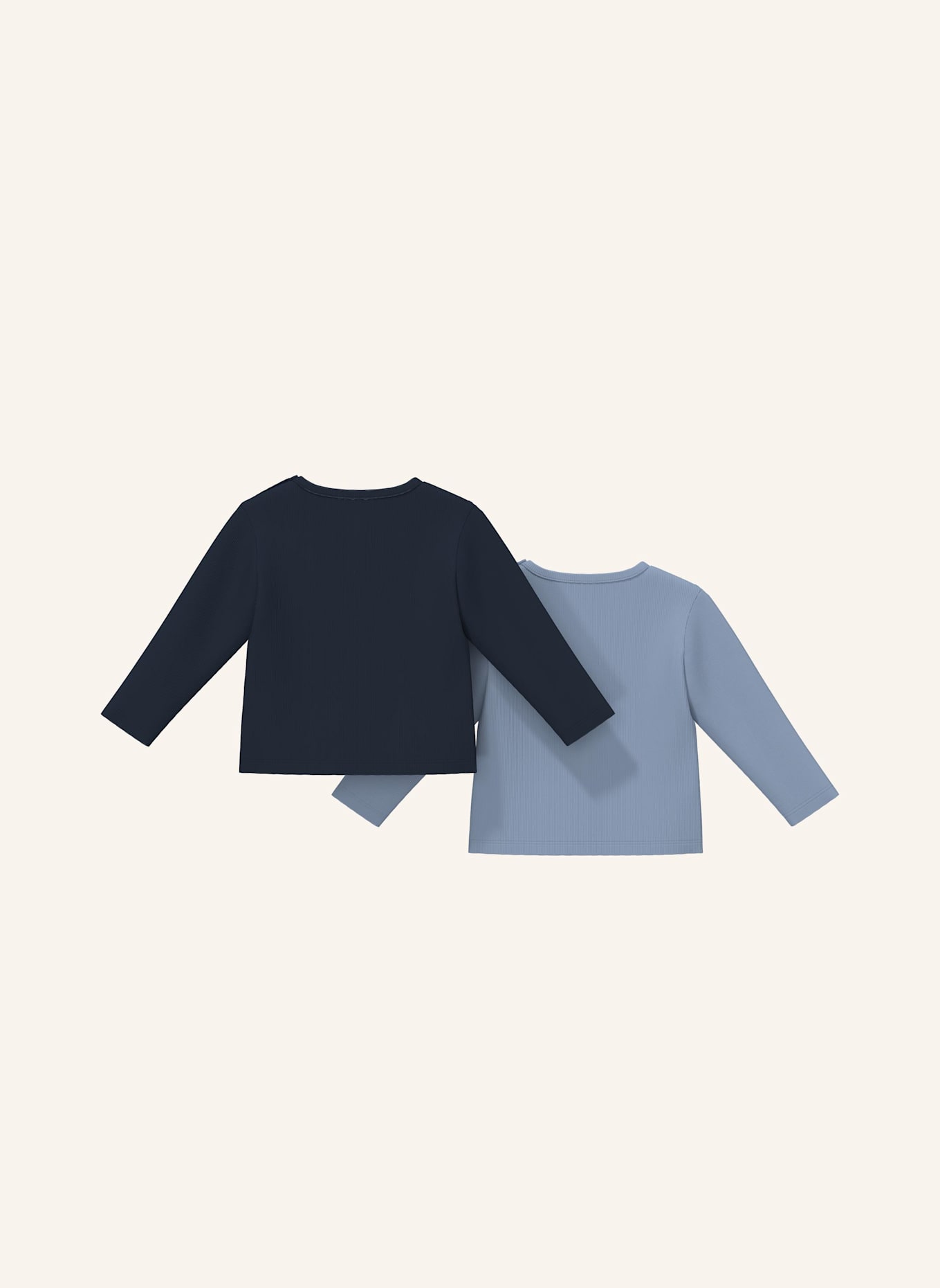 s.Oliver T-Shirt: BLAU