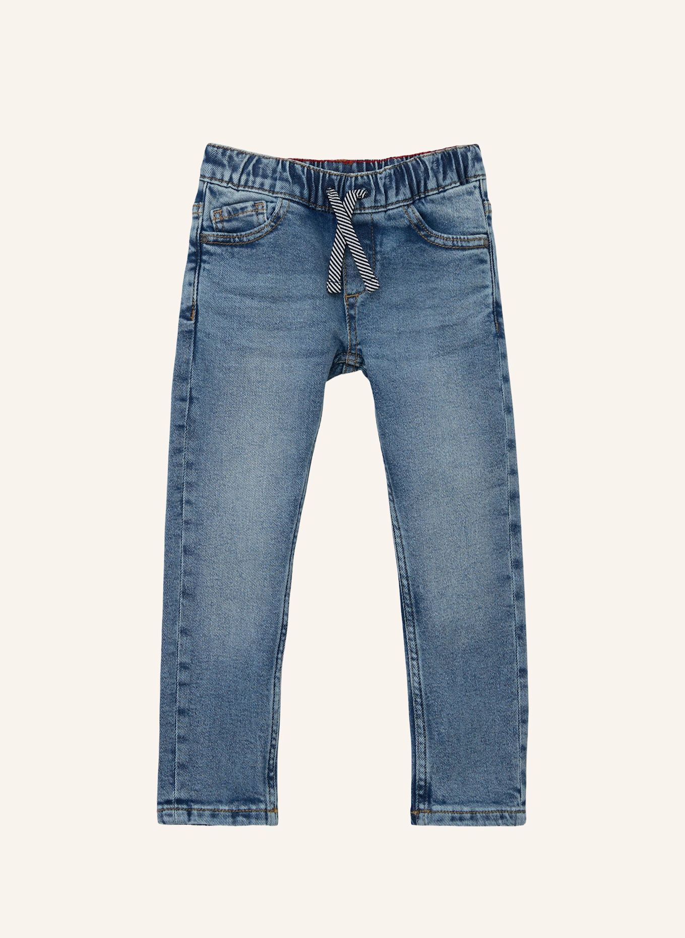 s.Oliver Jeans-Hose JOGGSTYLE BRAD: BLAU