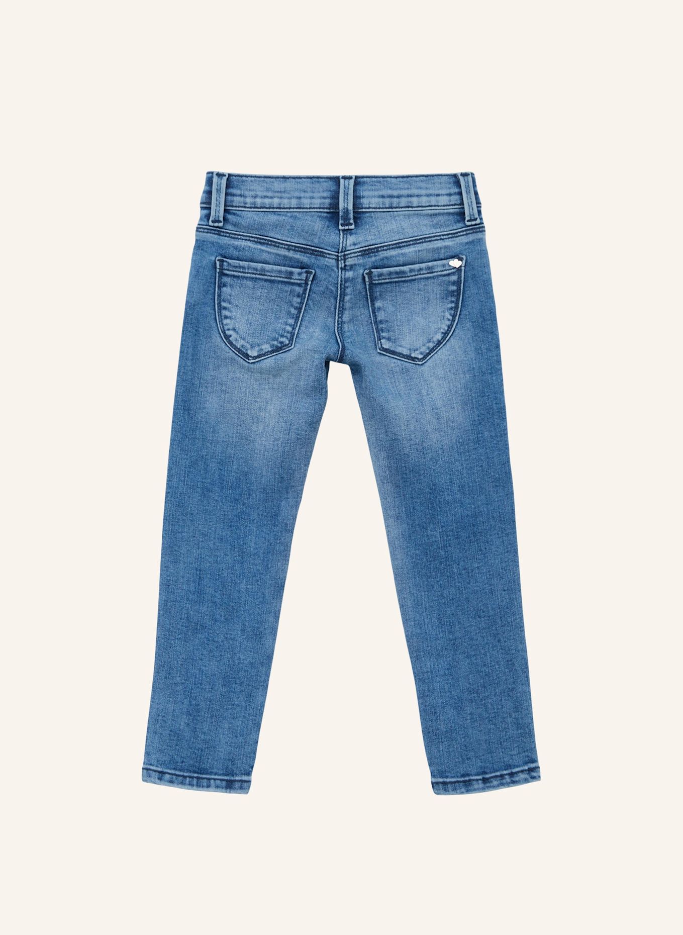 s.Oliver Jeans-Hose KATHY: BLAU
