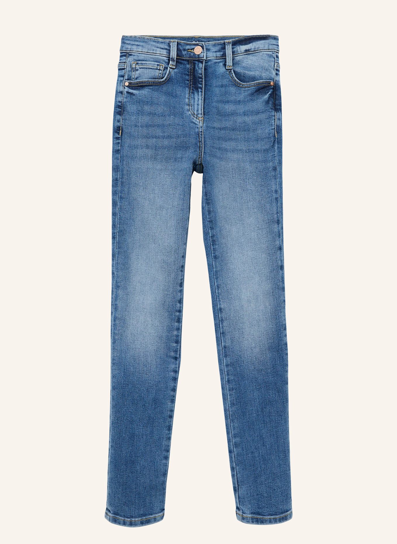 s.Oliver Jeans-Hose SURI: BLAU
