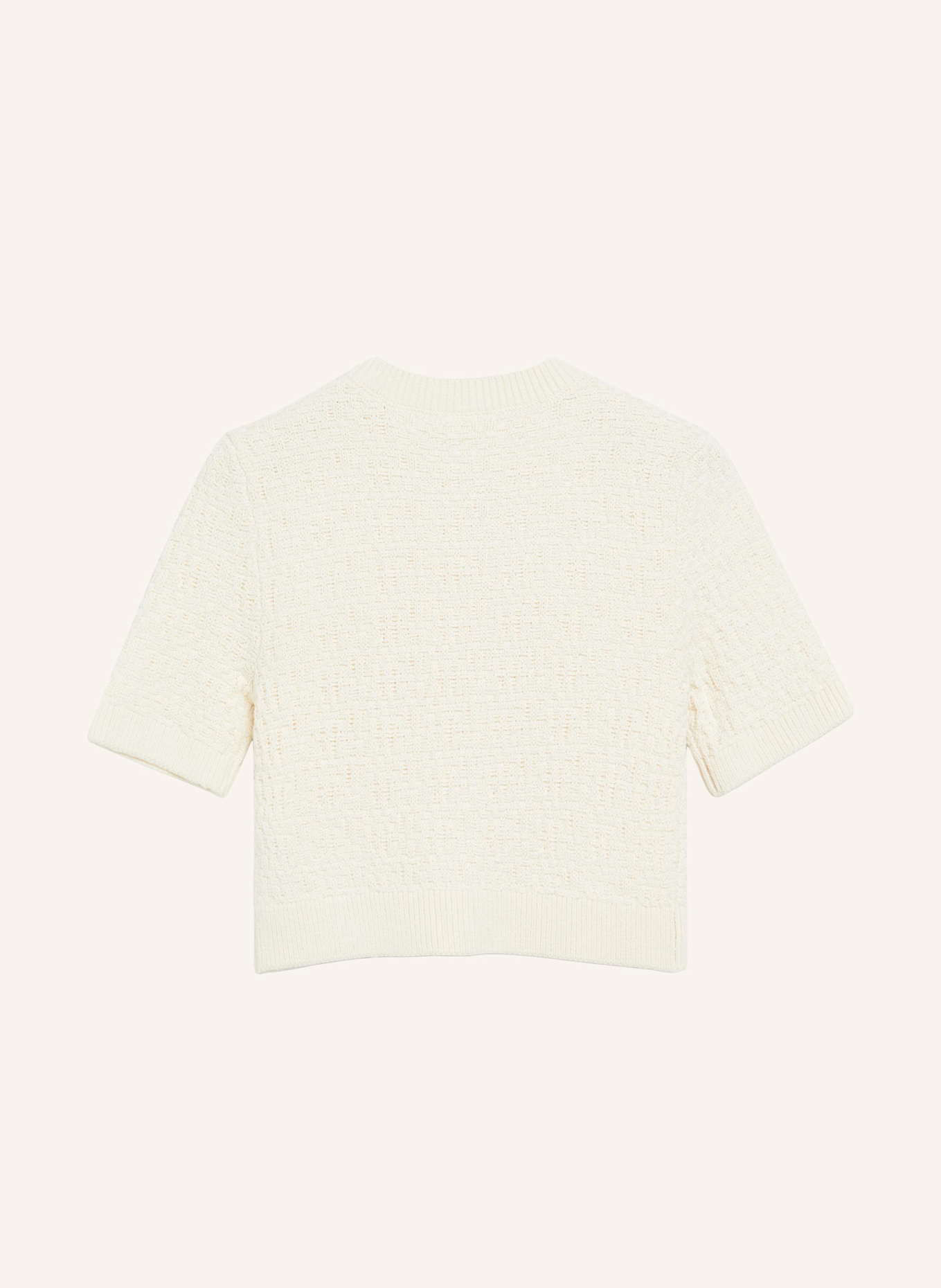 s.Oliver Strickjacke: CREME