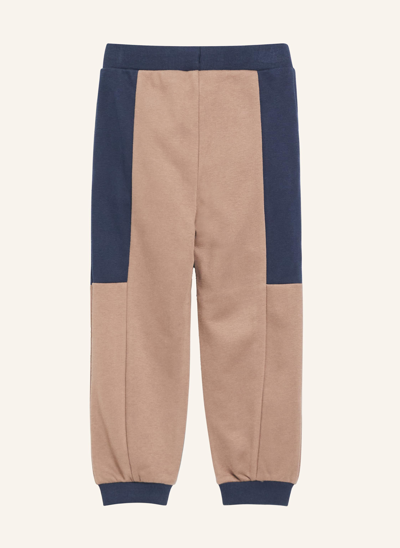s.Oliver Leggings: BRAUN/ BLAU