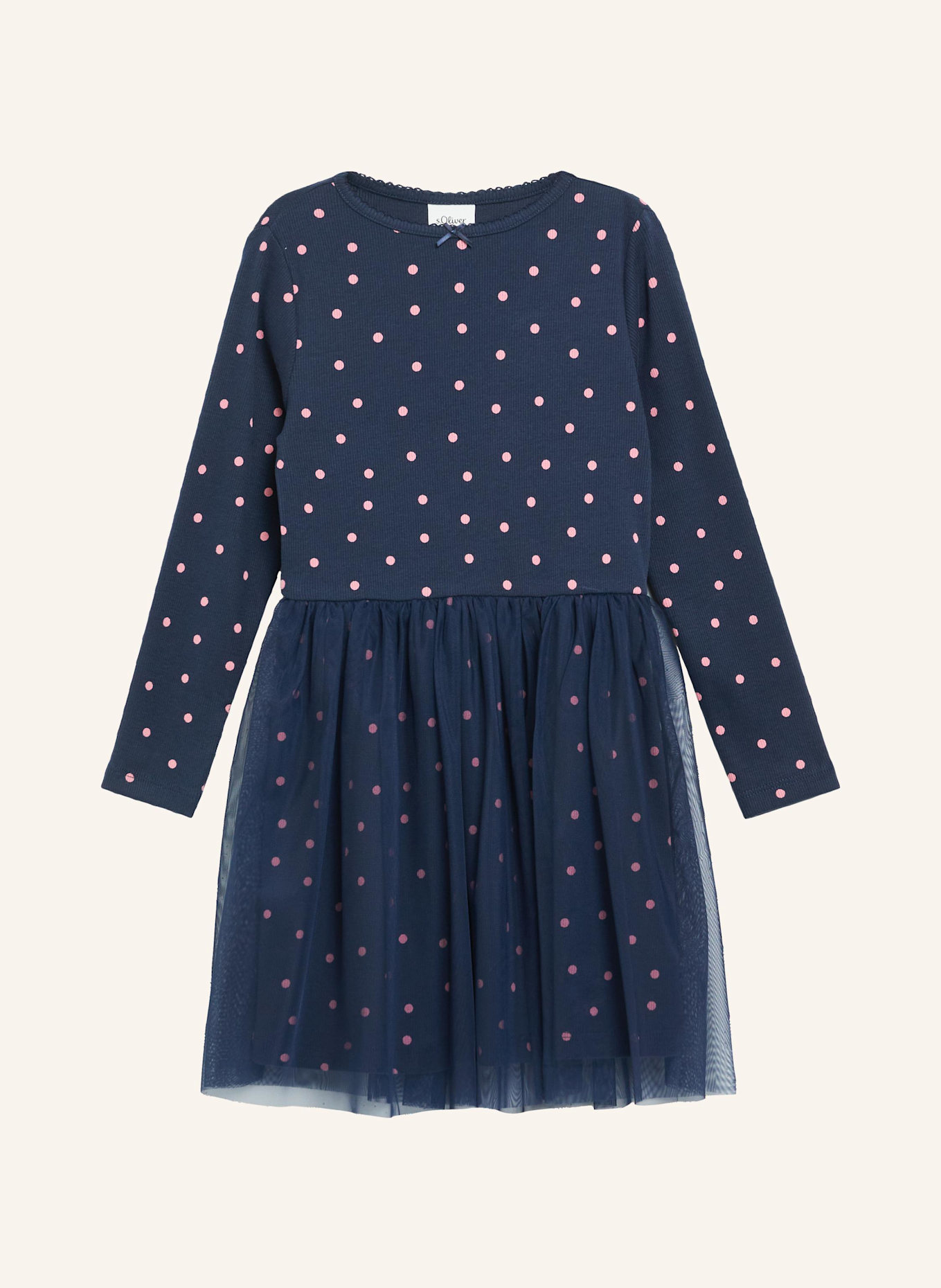s.Oliver Kleid: BLAU