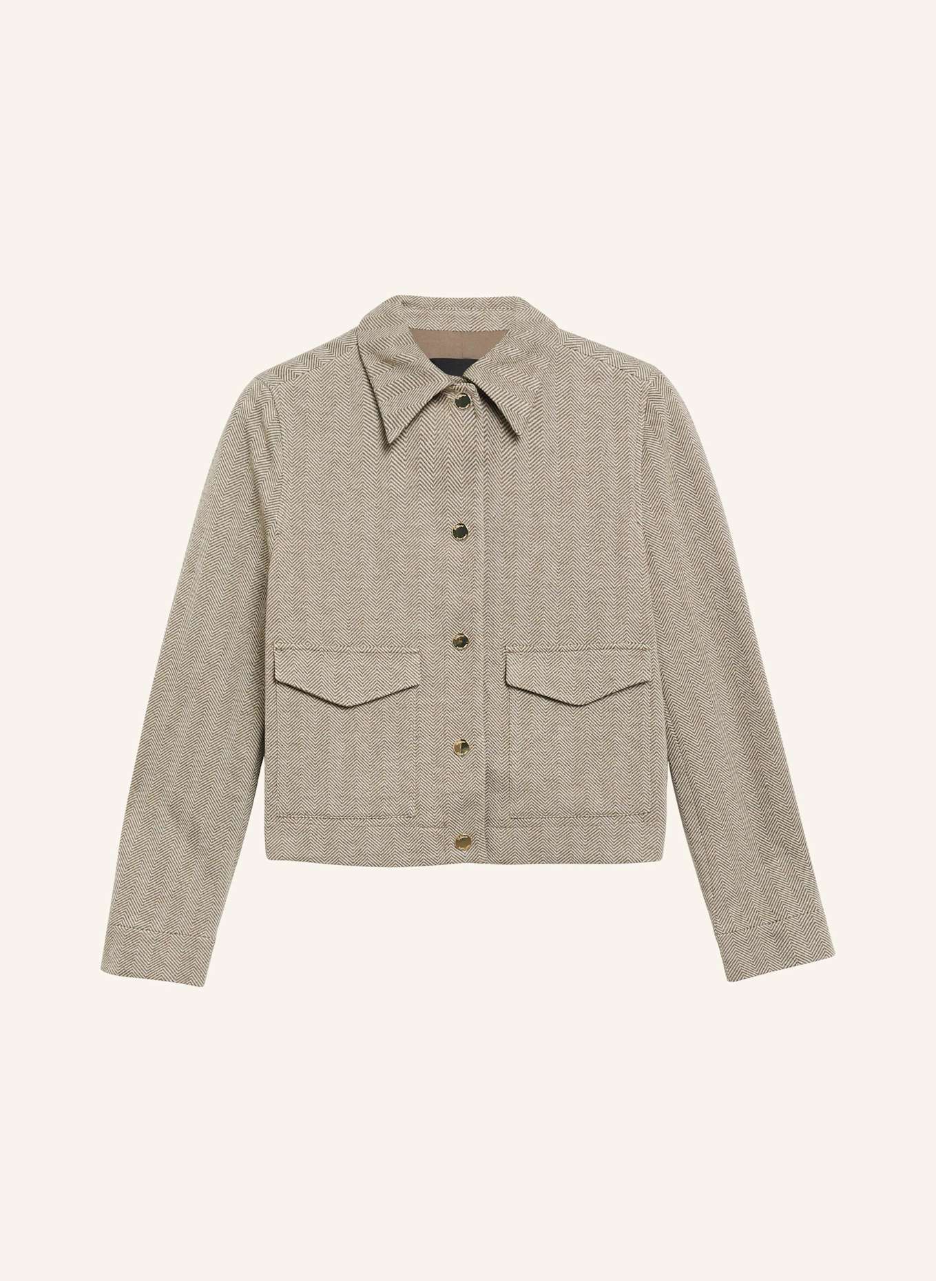 s.Oliver Indoor-Jacke: BRAUN