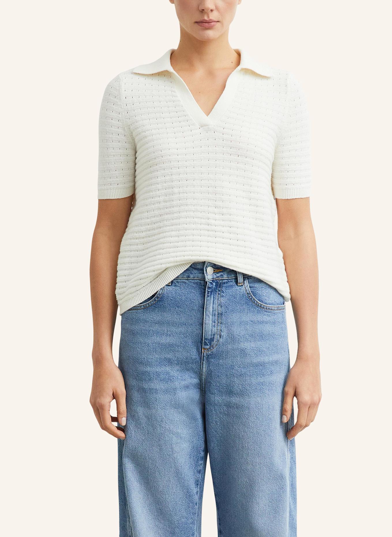 comma Strickpullover: CREME