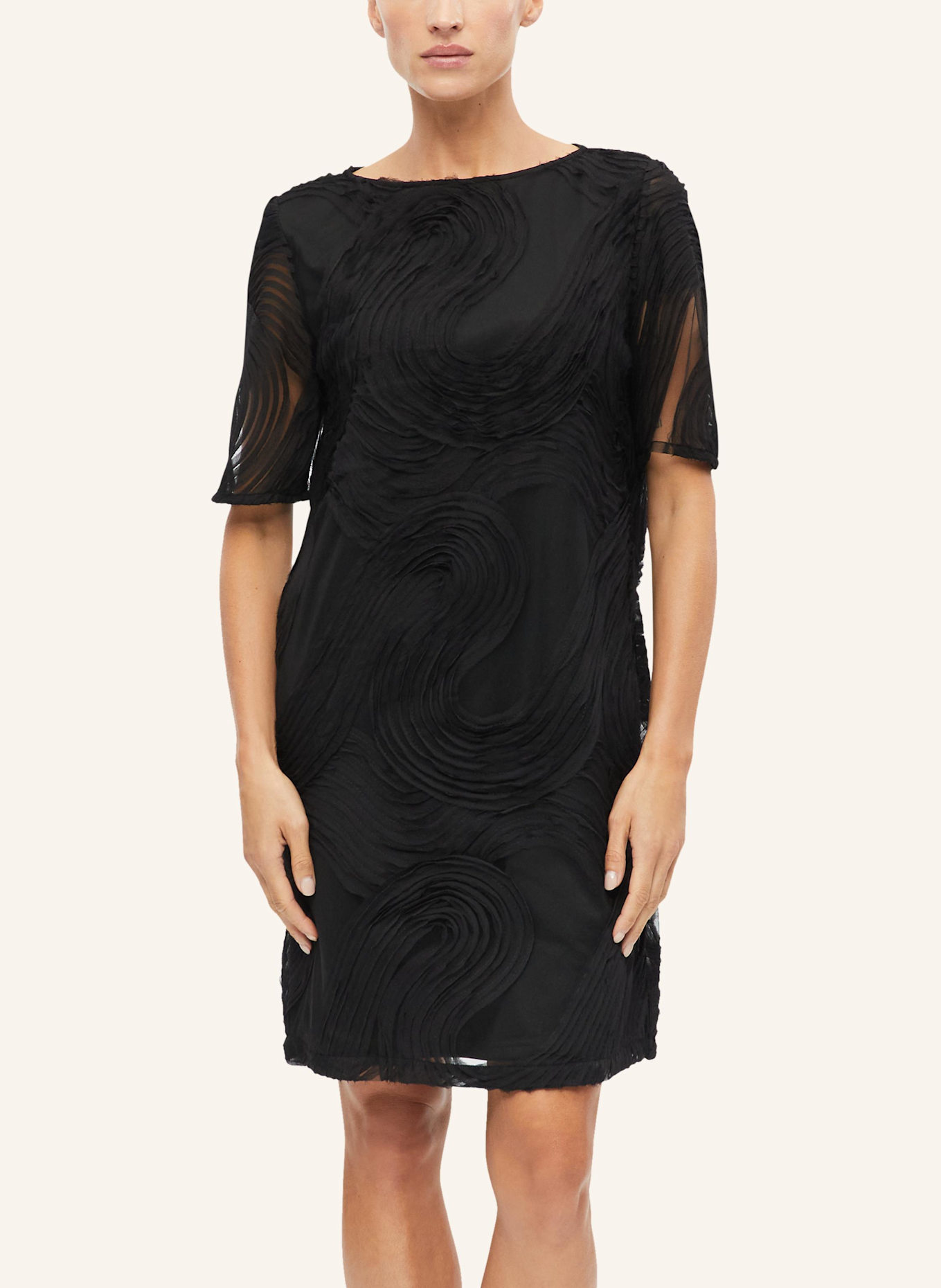 s.Oliver Kleid: SCHWARZ