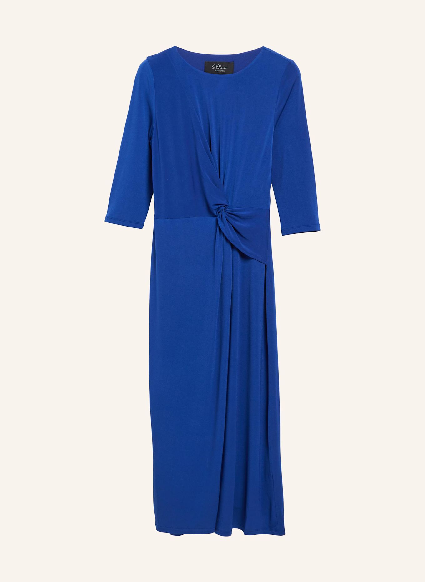 s.Oliver Kleid: BLAU