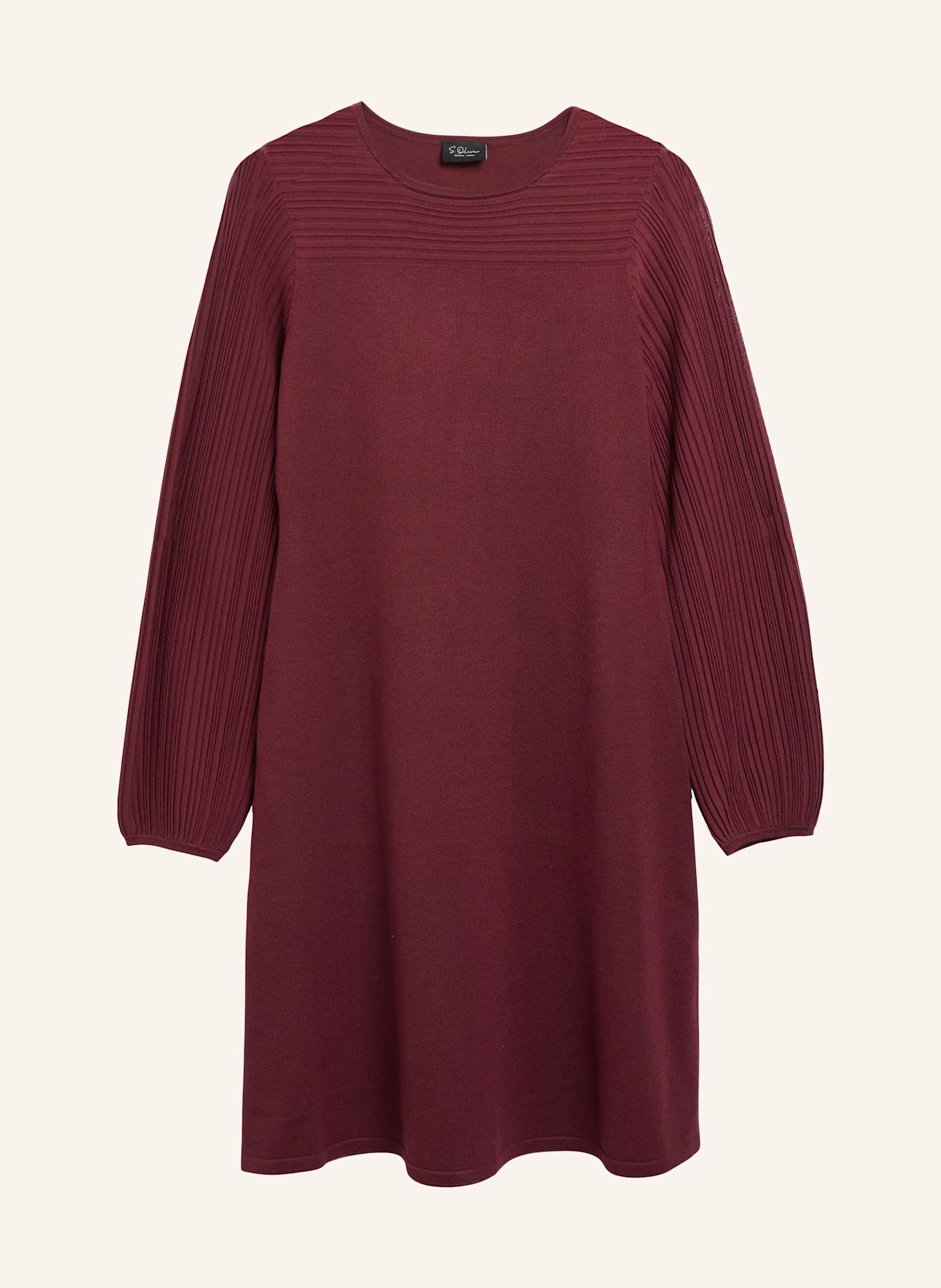 s.Oliver Kleid: ROT