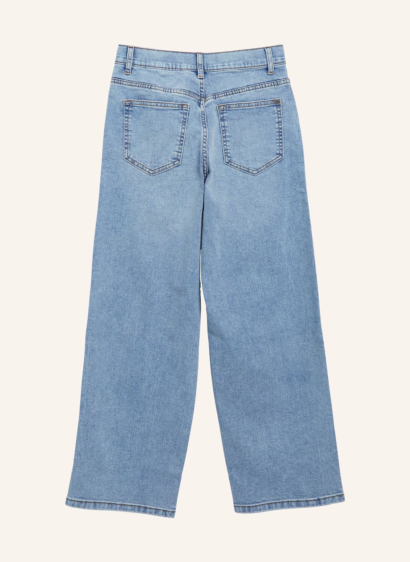 s.Oliver RED Jeans Relaxed Fit: BLAU