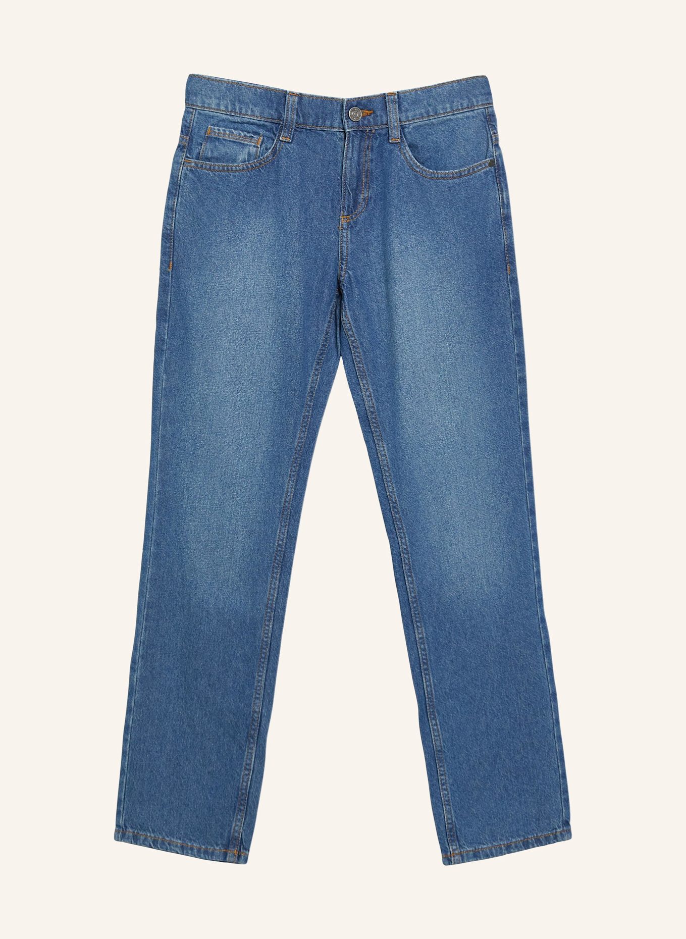 s.Oliver RED Jeans-Hose PETE: BLAU