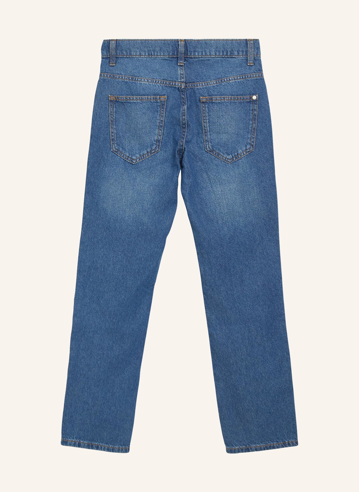 s.Oliver RED Jeans-Hose PETE: BLAU