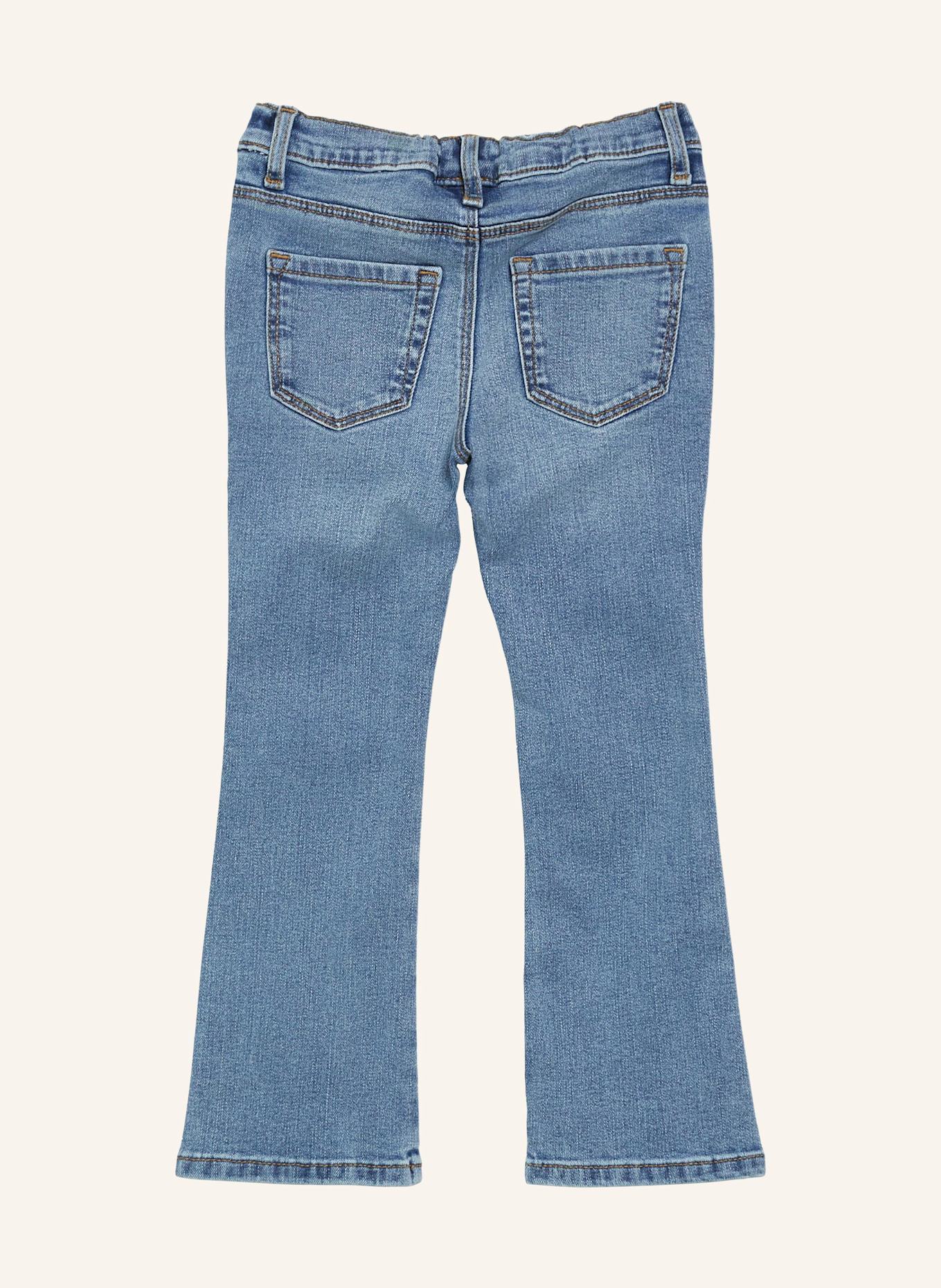 s.Oliver Jeans-Hose BETSY: BLAU