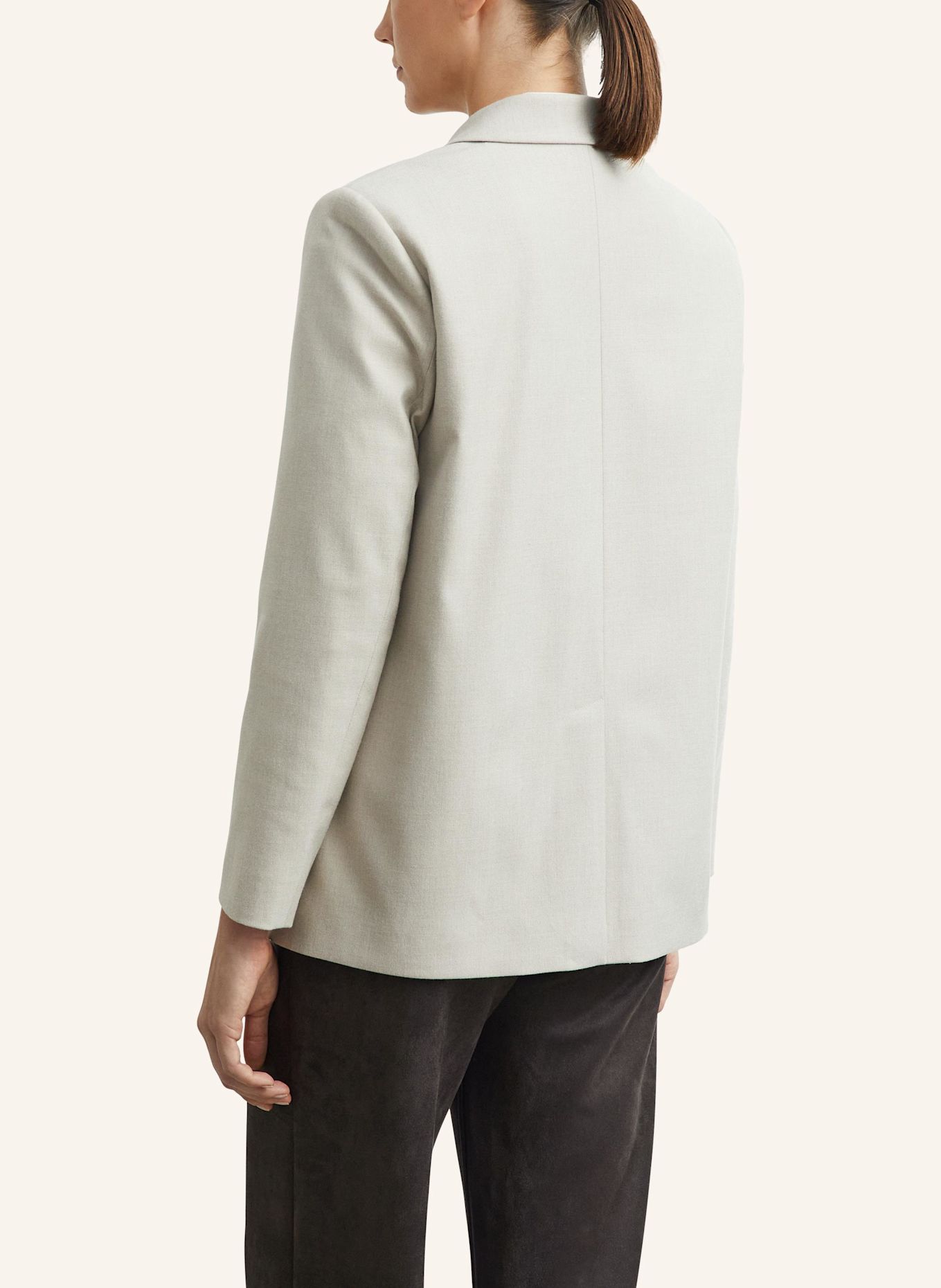 COMMA Indoor-Jacke: BEIGE
