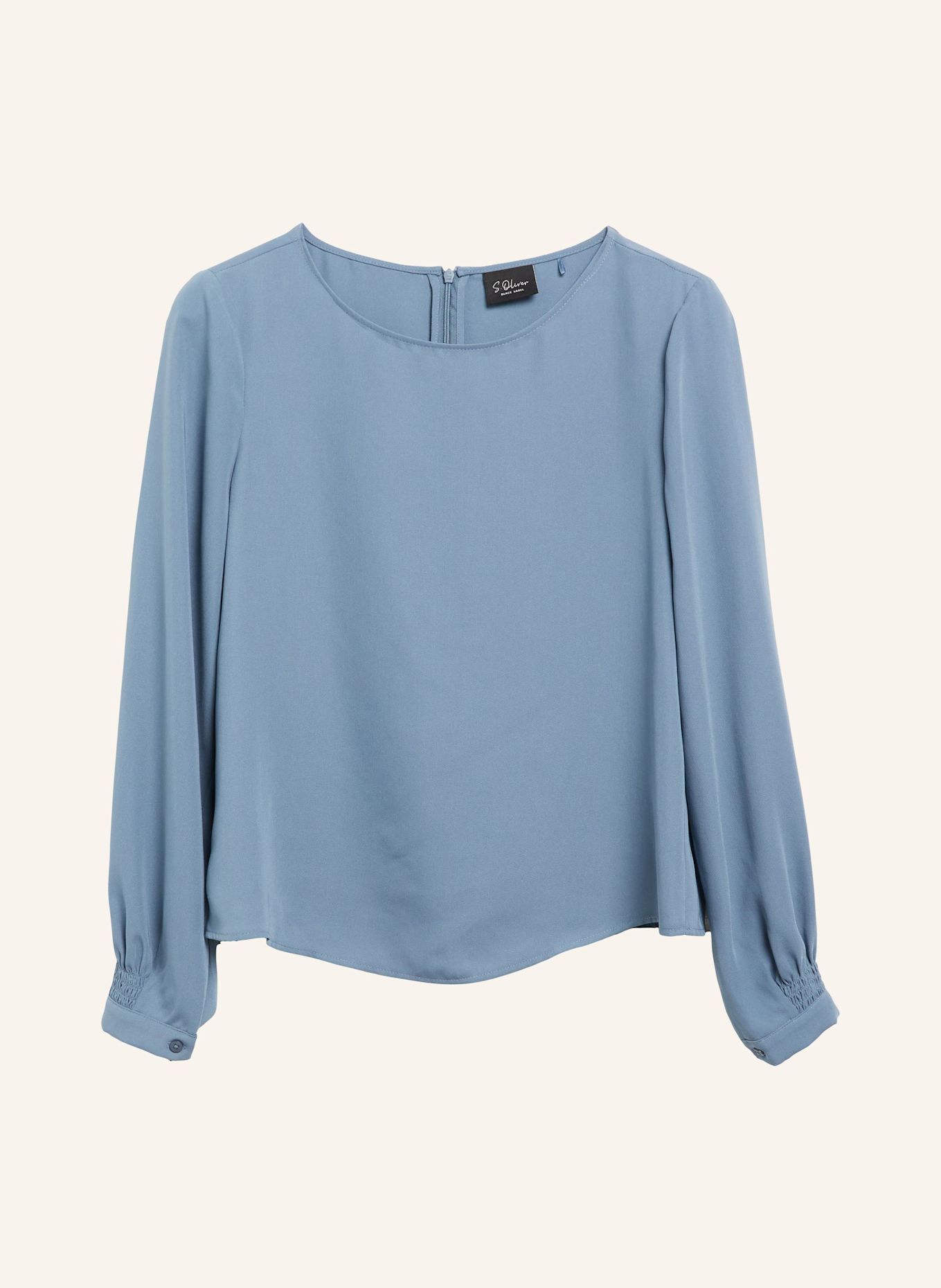 s.Oliver Bluse: BLAU
