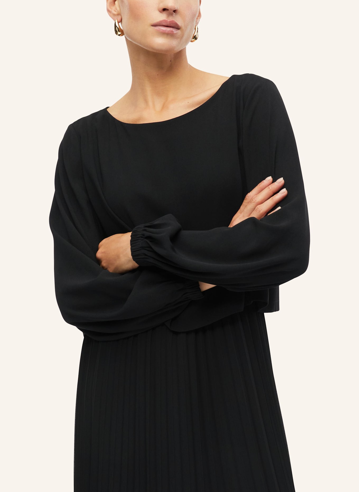 s.Oliver Kleid: SCHWARZ