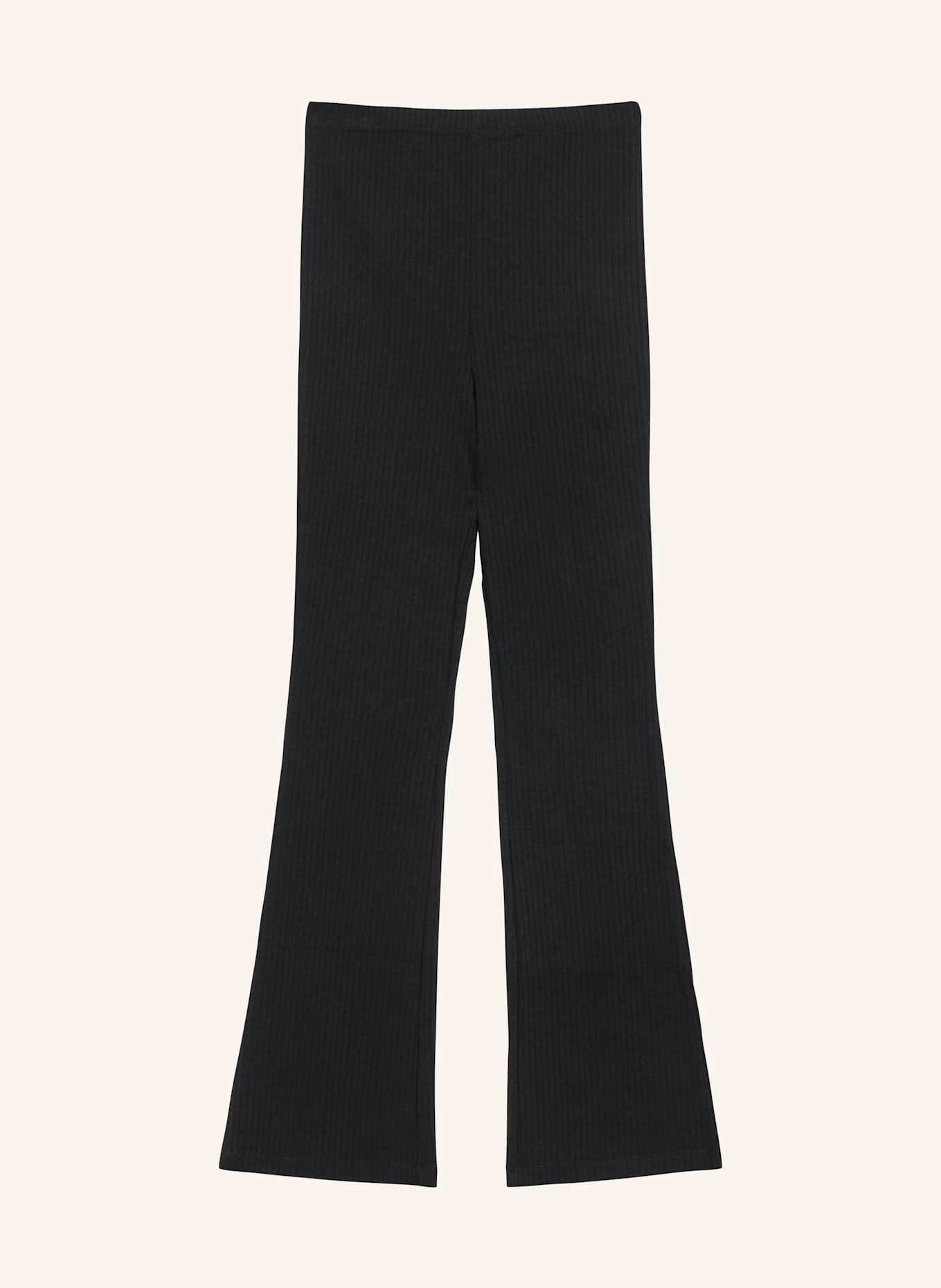 s.Oliver Leggings: SCHWARZ