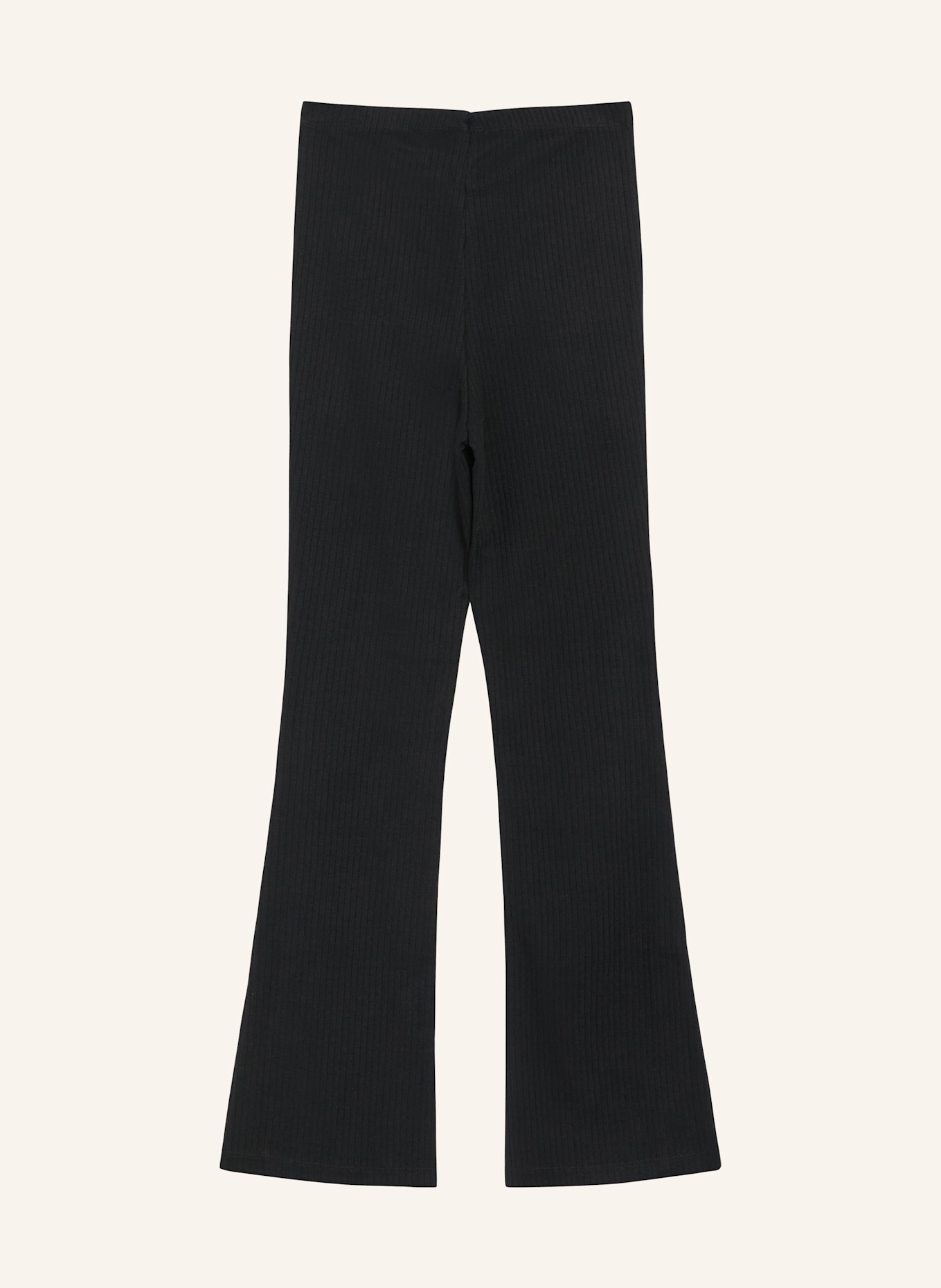 s.Oliver Leggings: SCHWARZ