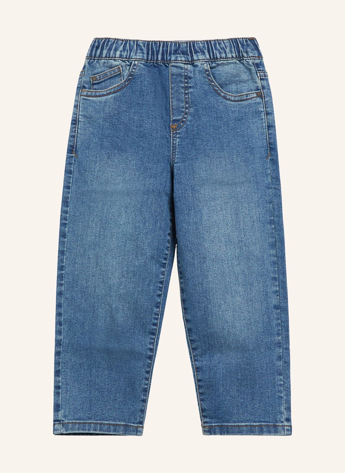 s.Oliver Jeans-Hose TONI: BLAU