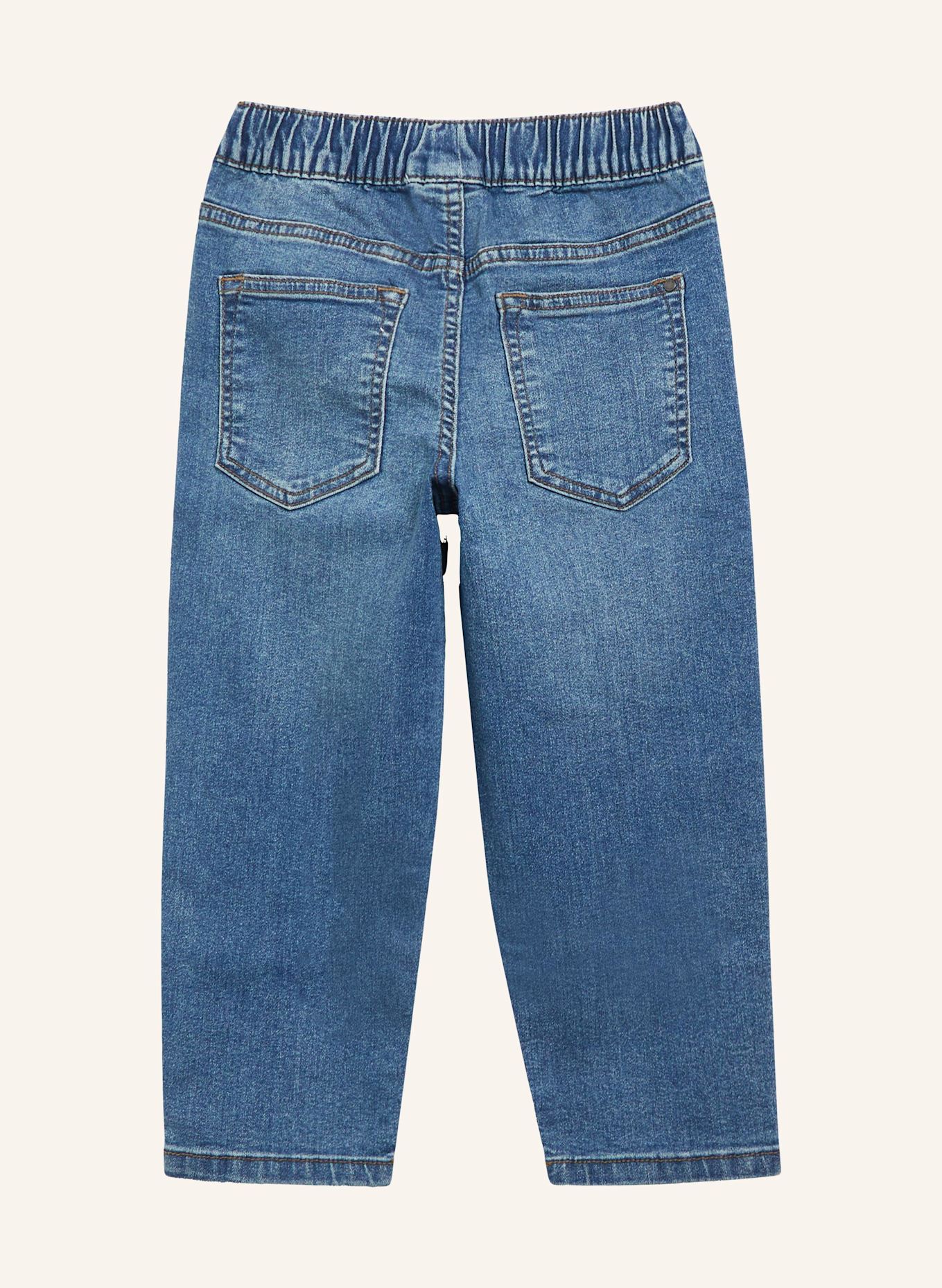s.Oliver Jeans-Hose TONI: BLAU