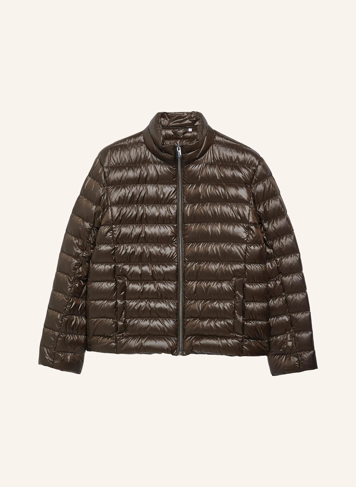 comma Outdoor-Jacke: BRAUN